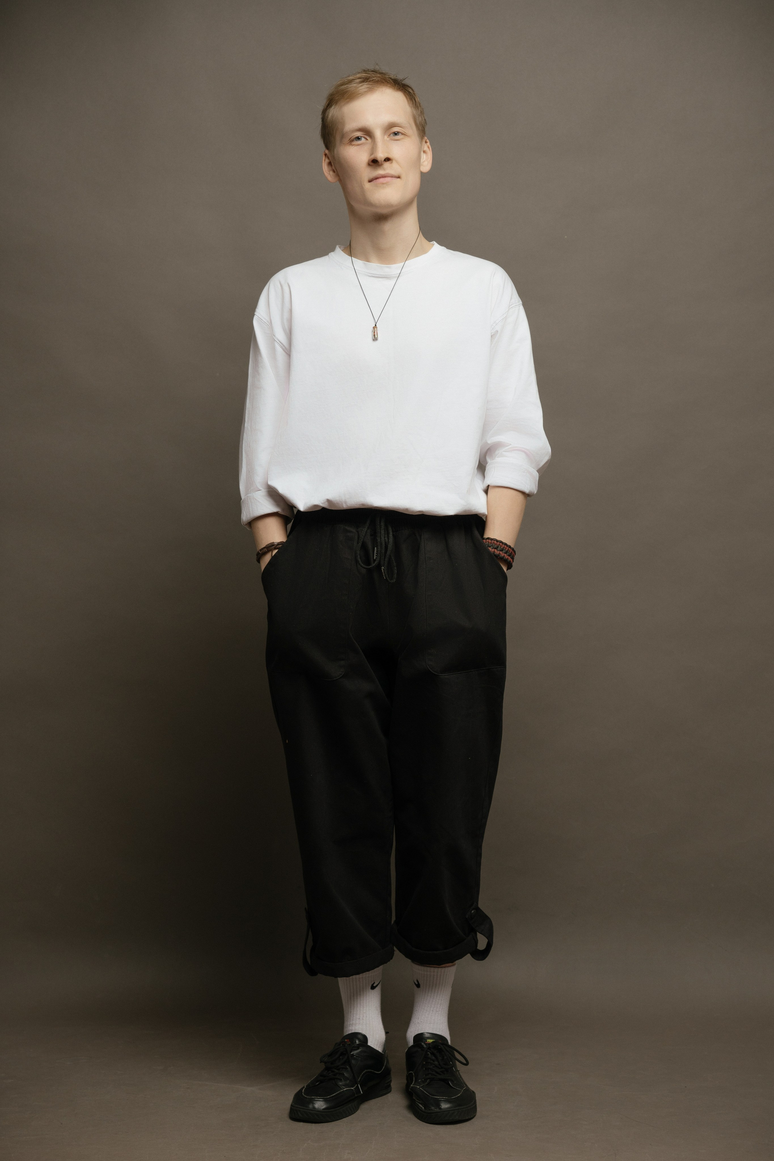 Актерские портреты. Главная