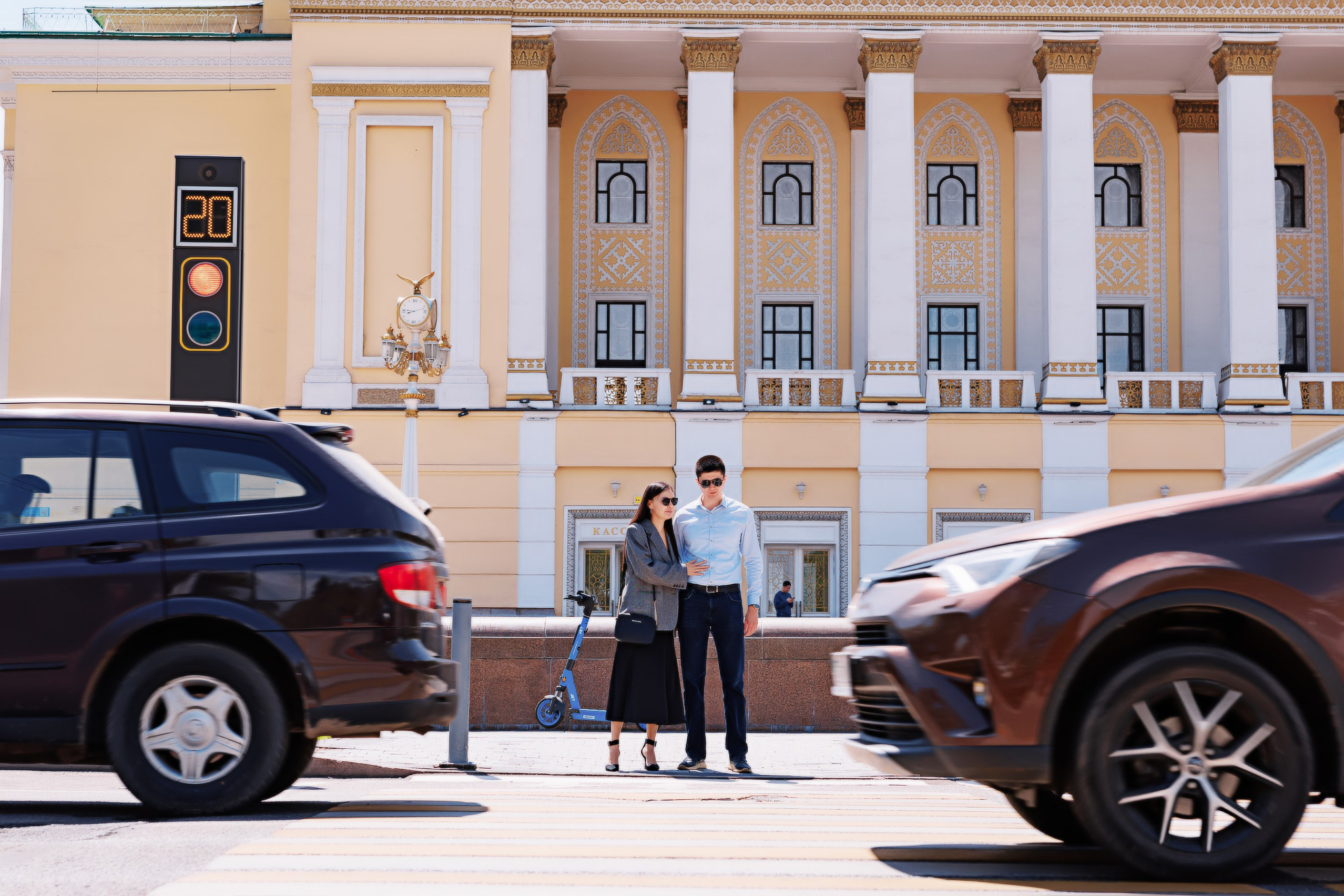 Street. Султанбек Унгарбеков|Фотограф Алматы