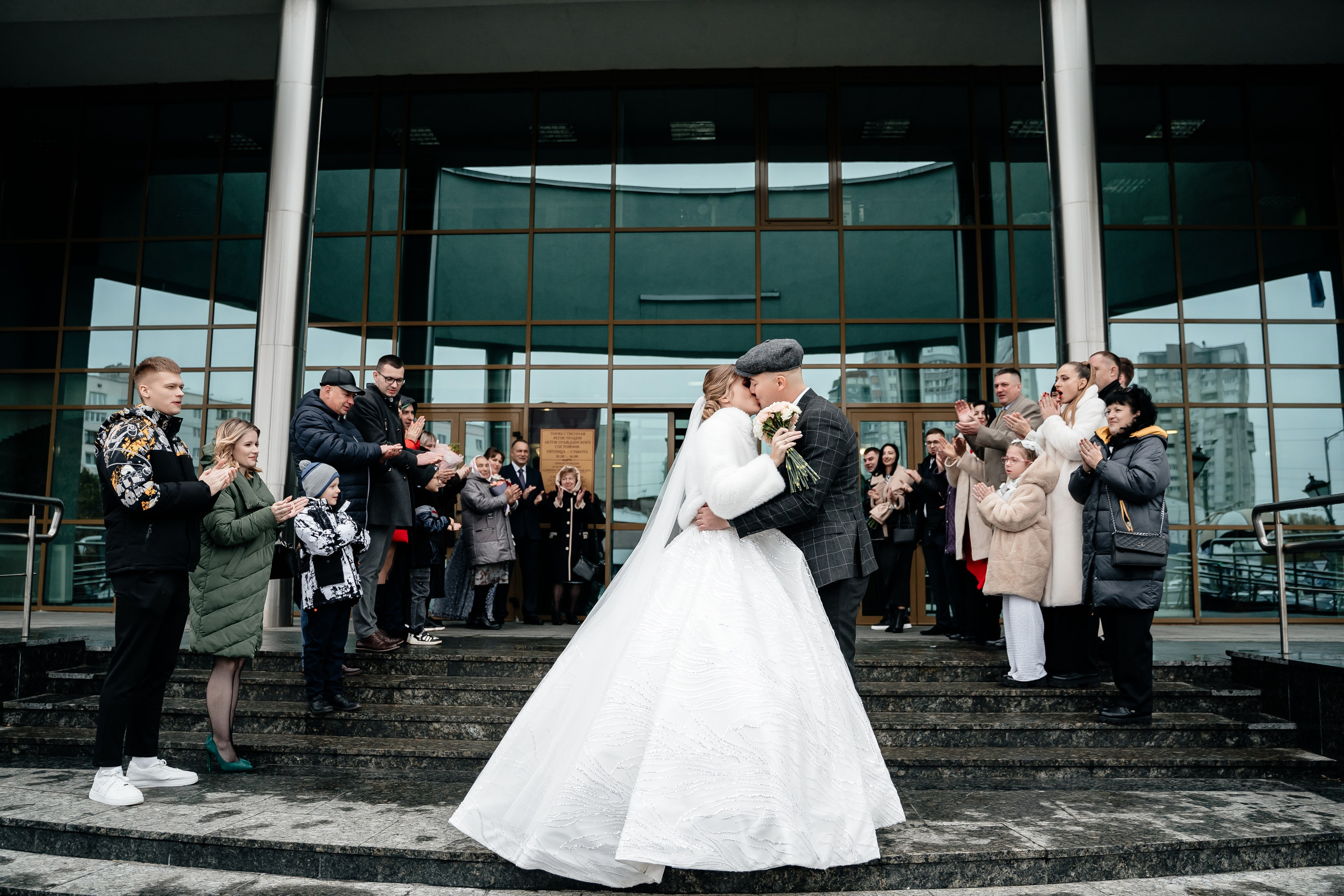 История Юлии и Алексея. Свадебный Фотограф Минск || Фото и Видеосъёмка Минск || Другие города