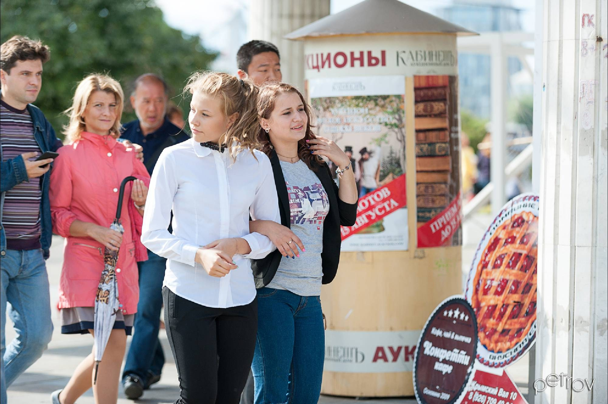 Детская фотография. Фотограф Дмитрий Петров
