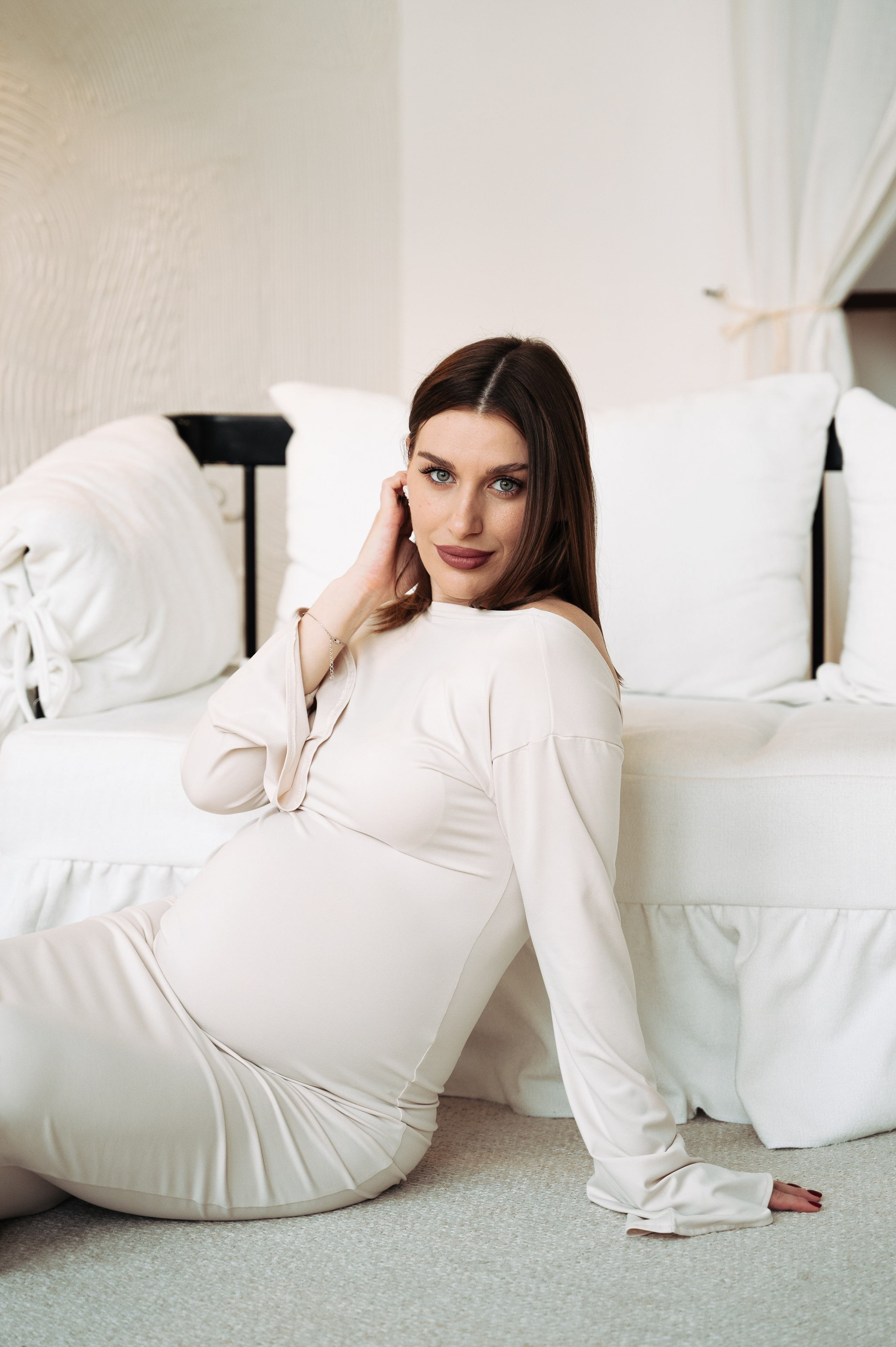 Таня и Андрей. Портретный и семейный фотограф в Екатеринбурге Мария Чахеева