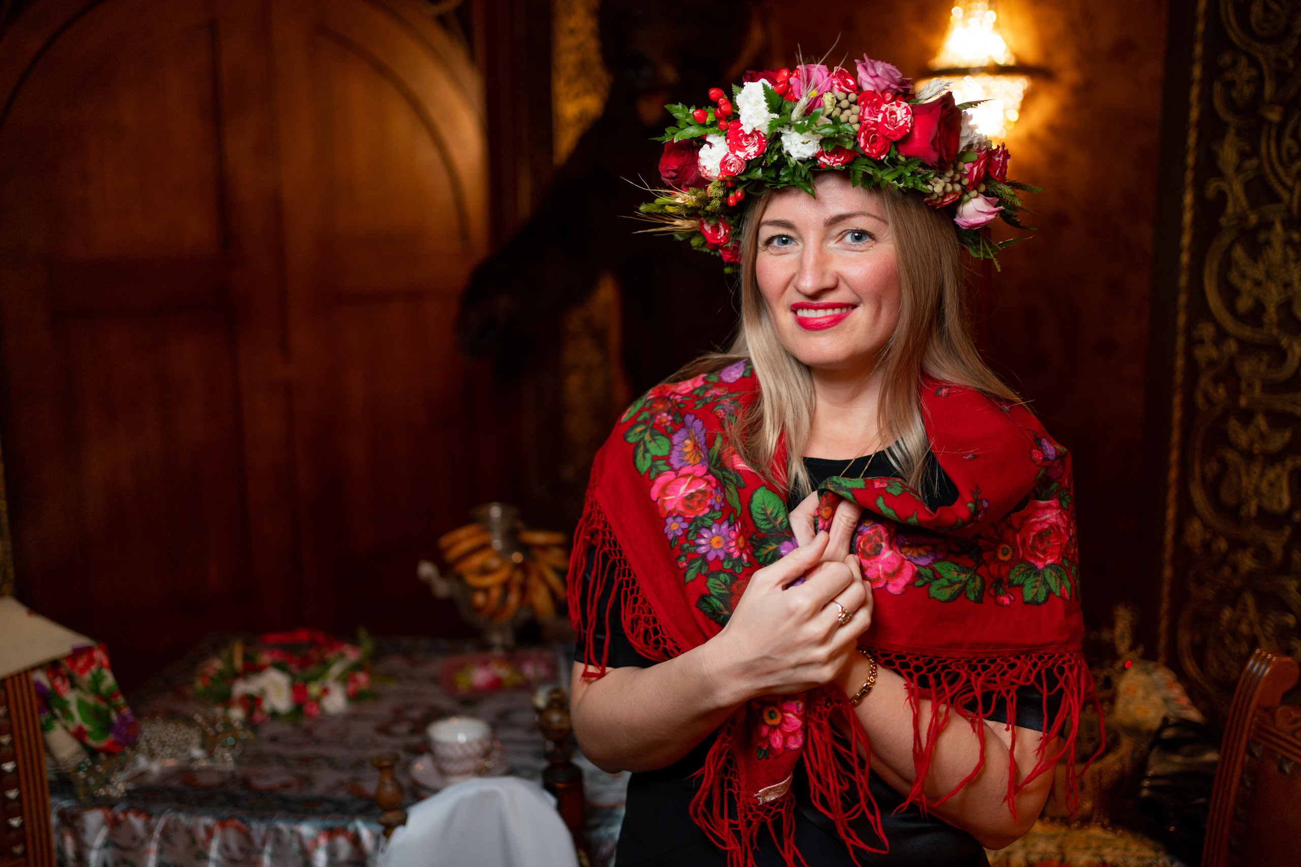 Фотосеты. Андрей Колесник