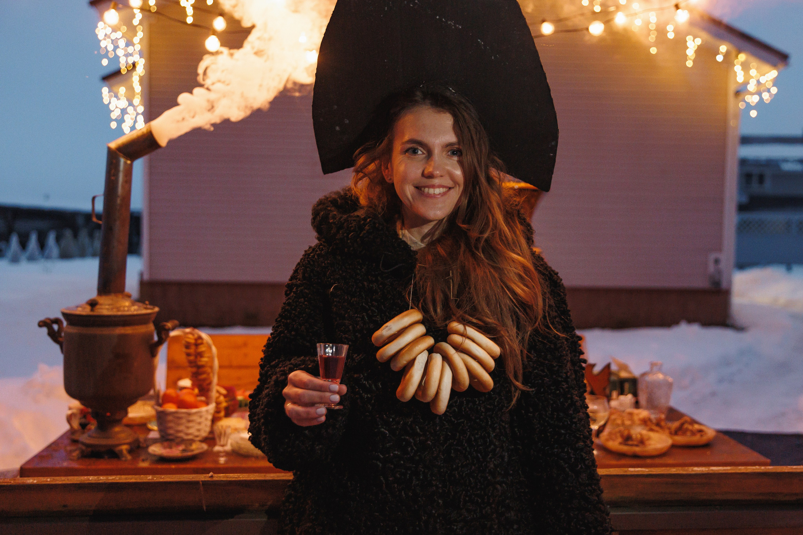 Polly b-day. Wedding photographer in St. Petersburg, Europe and Israel Anna Agafon