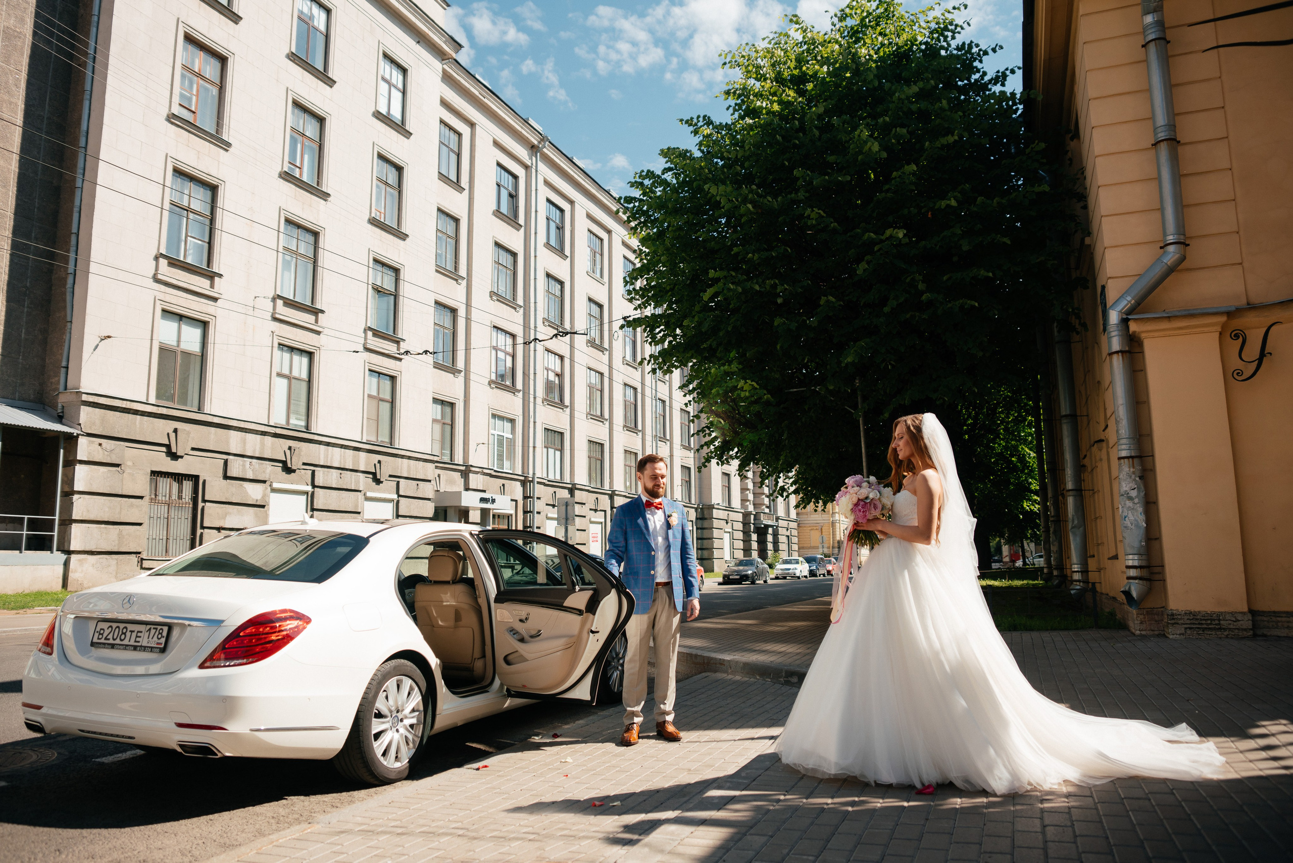 Сергей и Анна