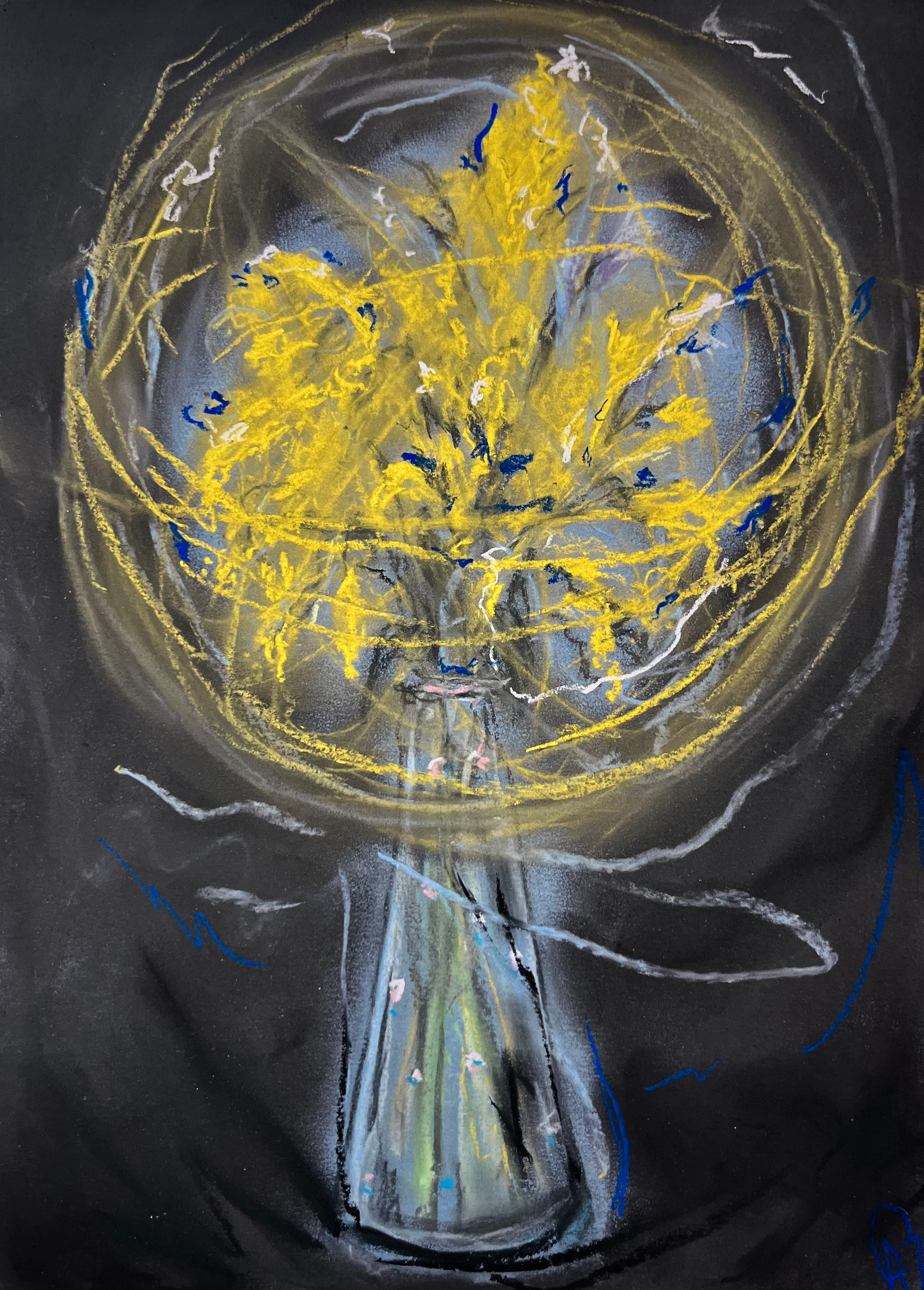 Selected artworks. Anna Jennifer | Contemporary Artist