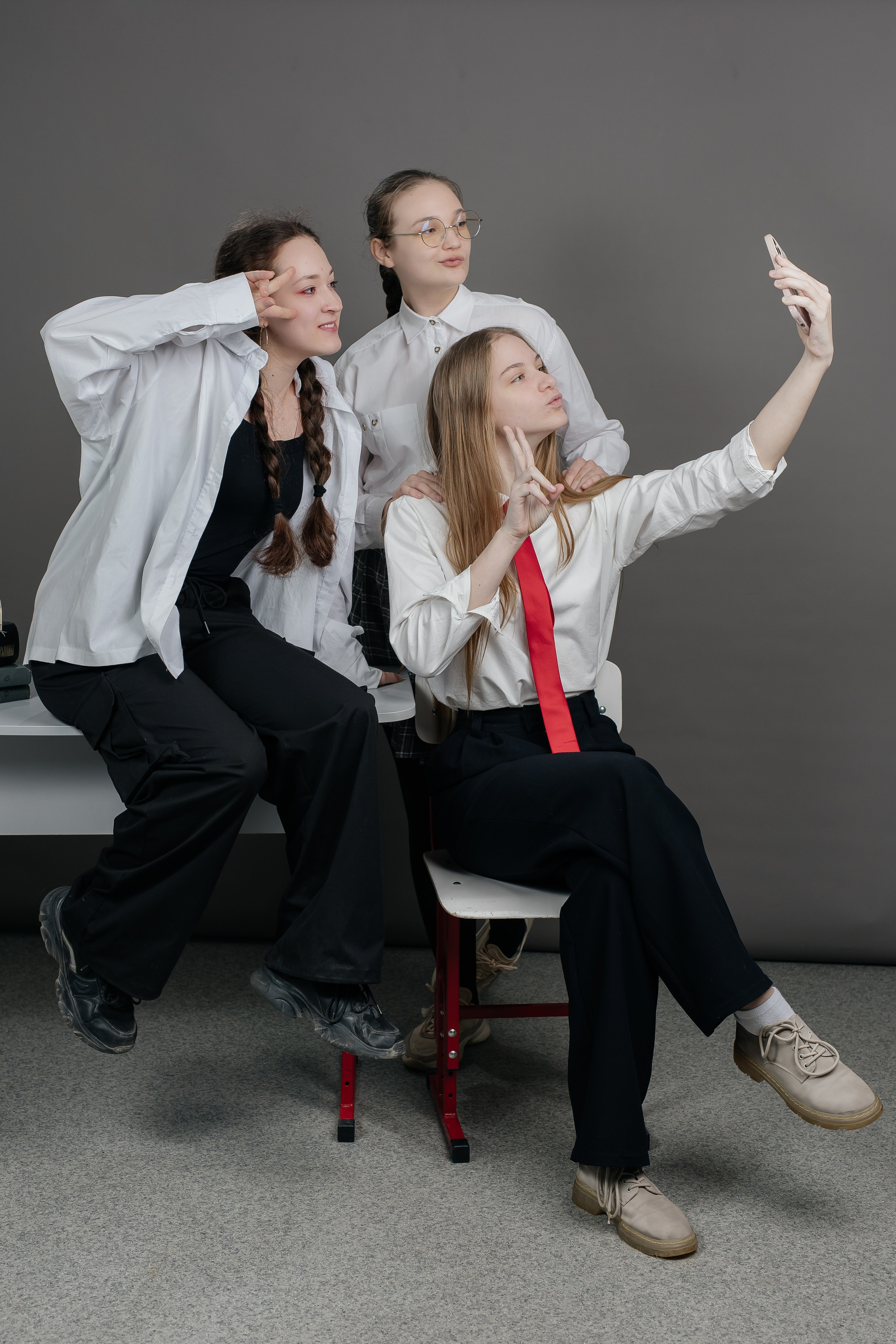 Старшие классы. Школьный фотограф в Новосибирске Наталья Иванченко