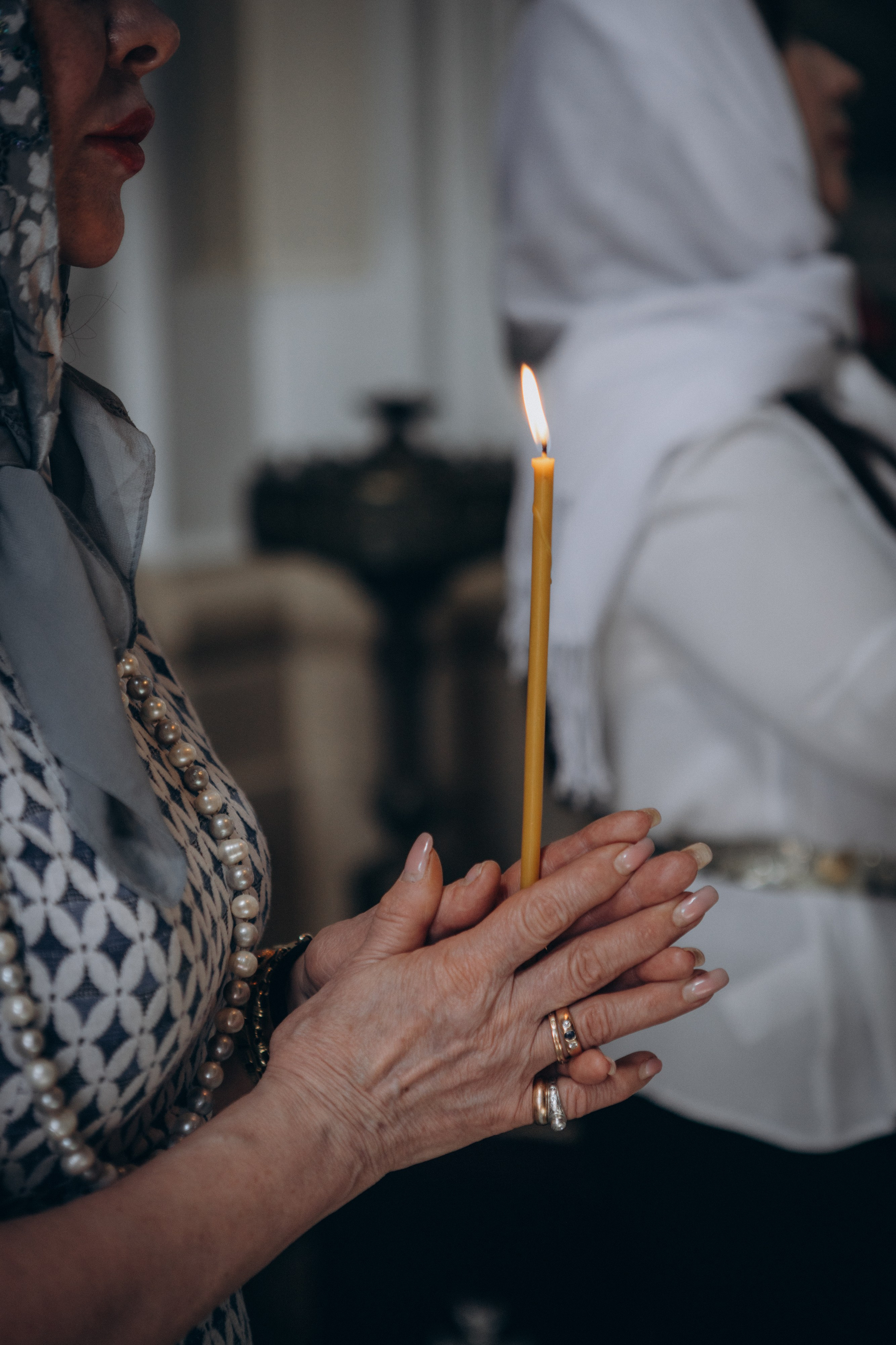 Крещение Томы. Семейный фотограф и фотограф на роды в Ростове-на-Дону Мухина Виктория