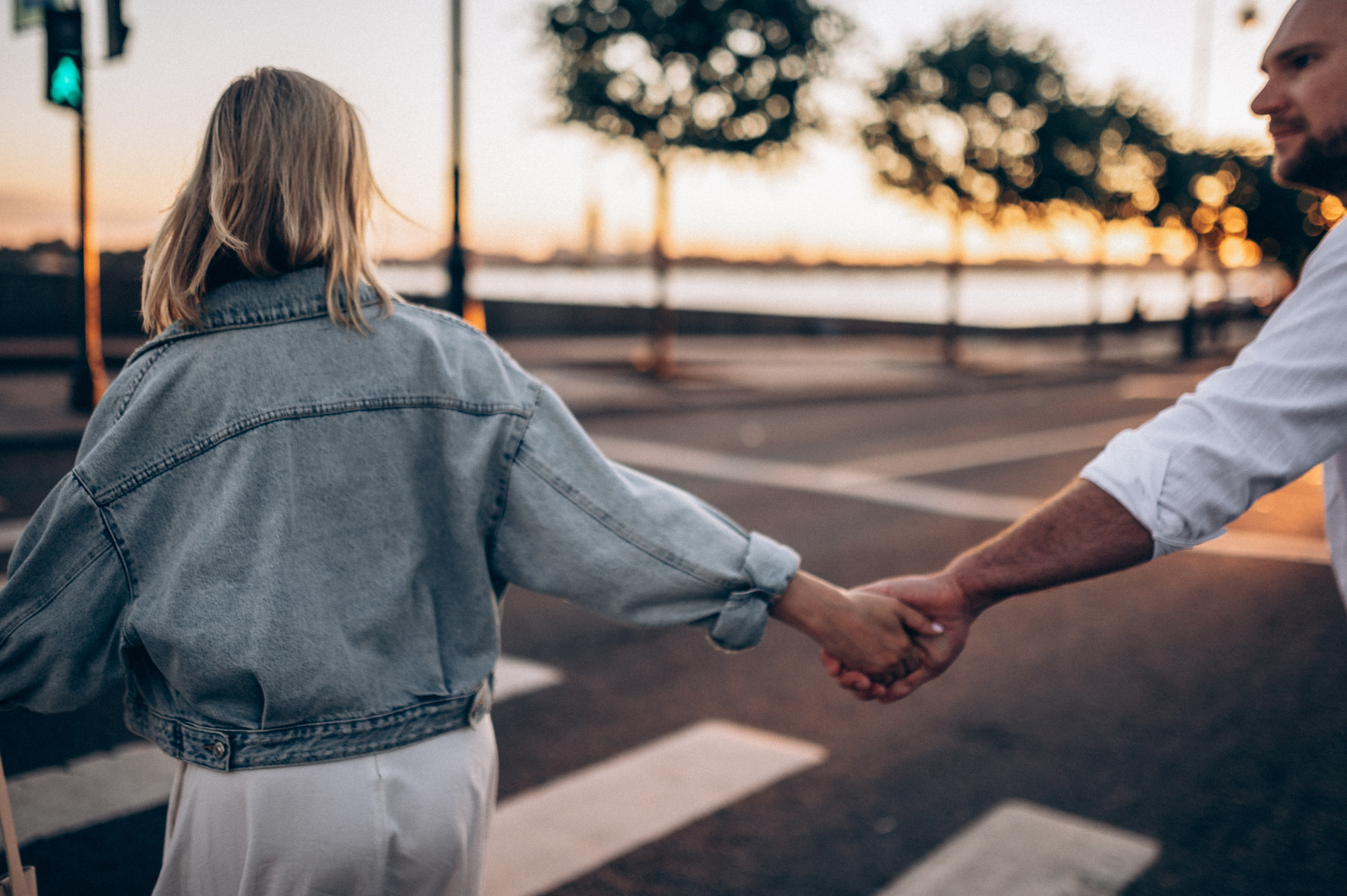 Лав стори Питер на рассвете. Фотограф ПИТЕР СПБ Надежда Баранова