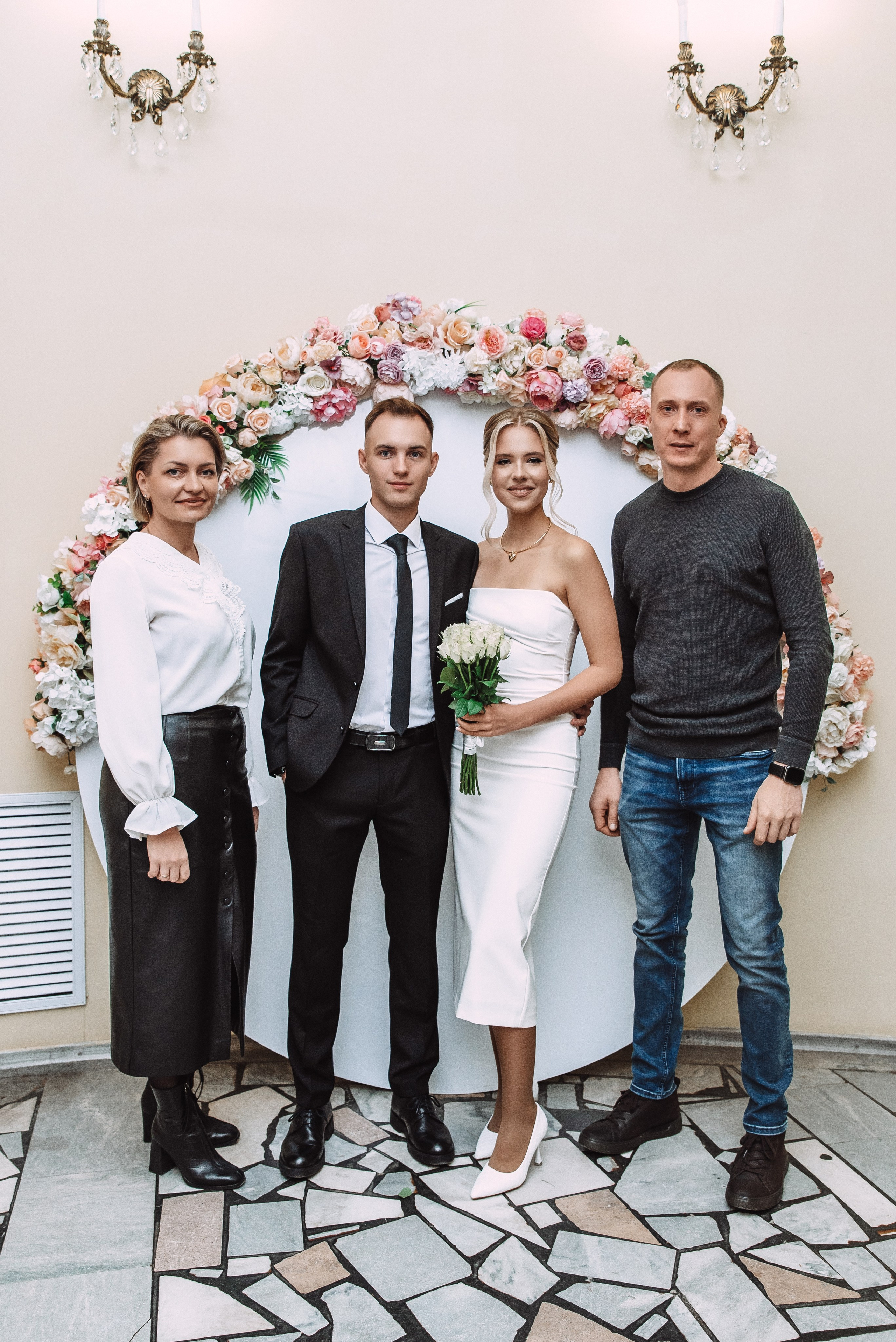 Александр + Кристина. Свадебный и семейный фотограф в Волгограде Олеся Лисицкая