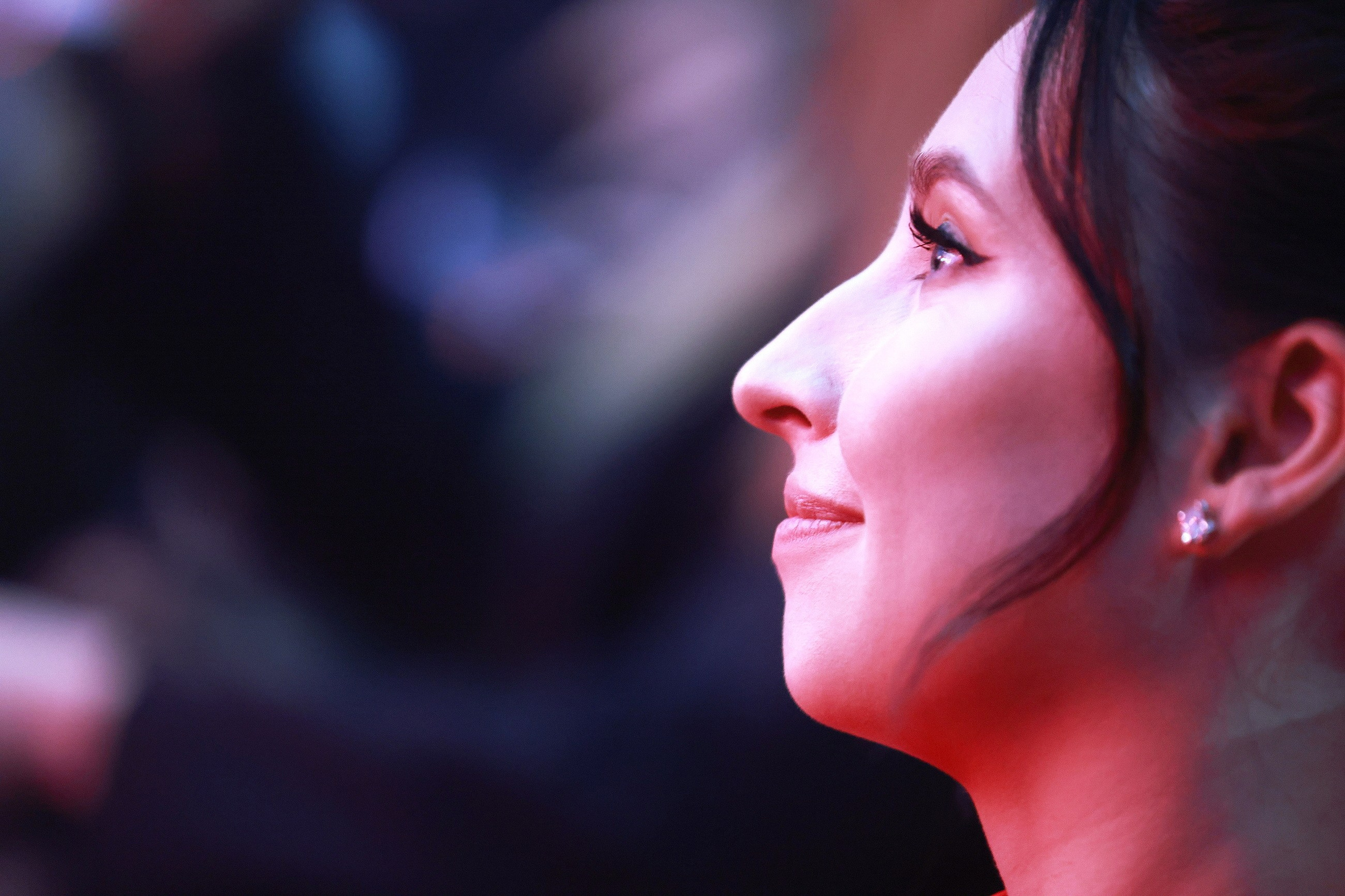 Будущий Я. Проект Марии Галантер. Фотографирую масштабные события, людей и их истории по всему миру. Константин Трубников