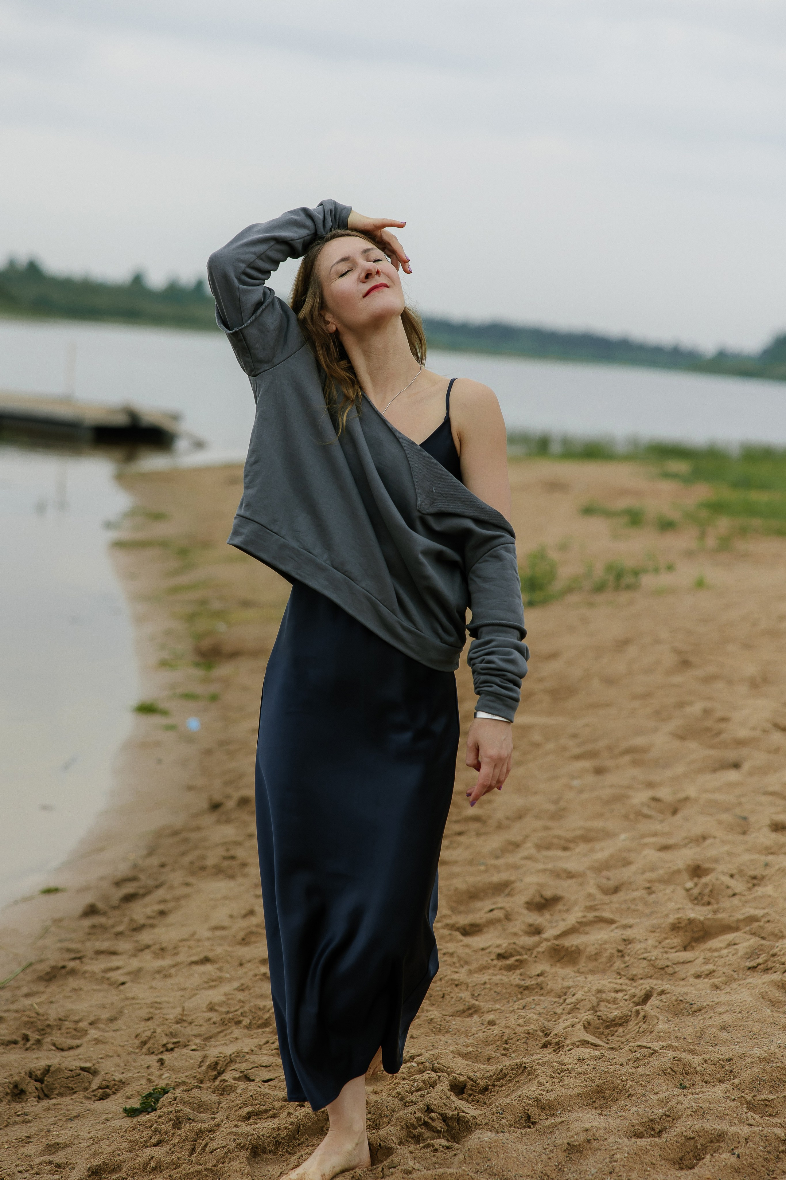 Лена. Свадебный и женский фотограф в Твери Екатерина Гребенкина