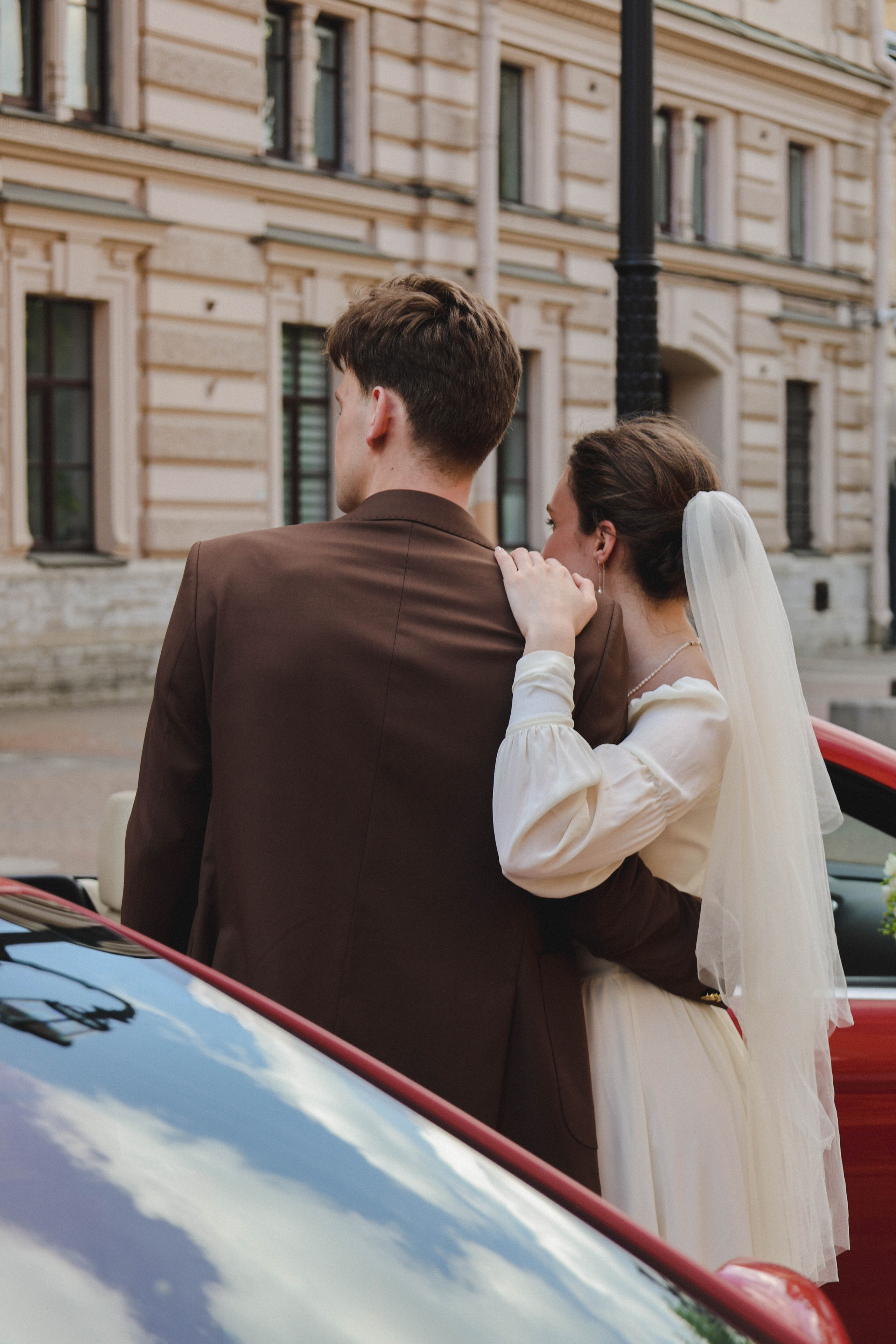 Sasha&Kolya. Daria Y. Фототерапия │ Санкт-Петербург