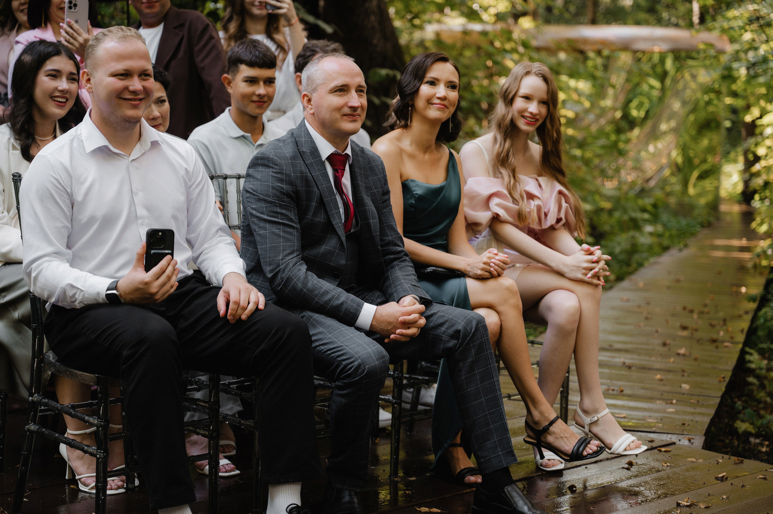 Полина и Александр.Forest Dew. Свадебный фотограф Раменское-Москва