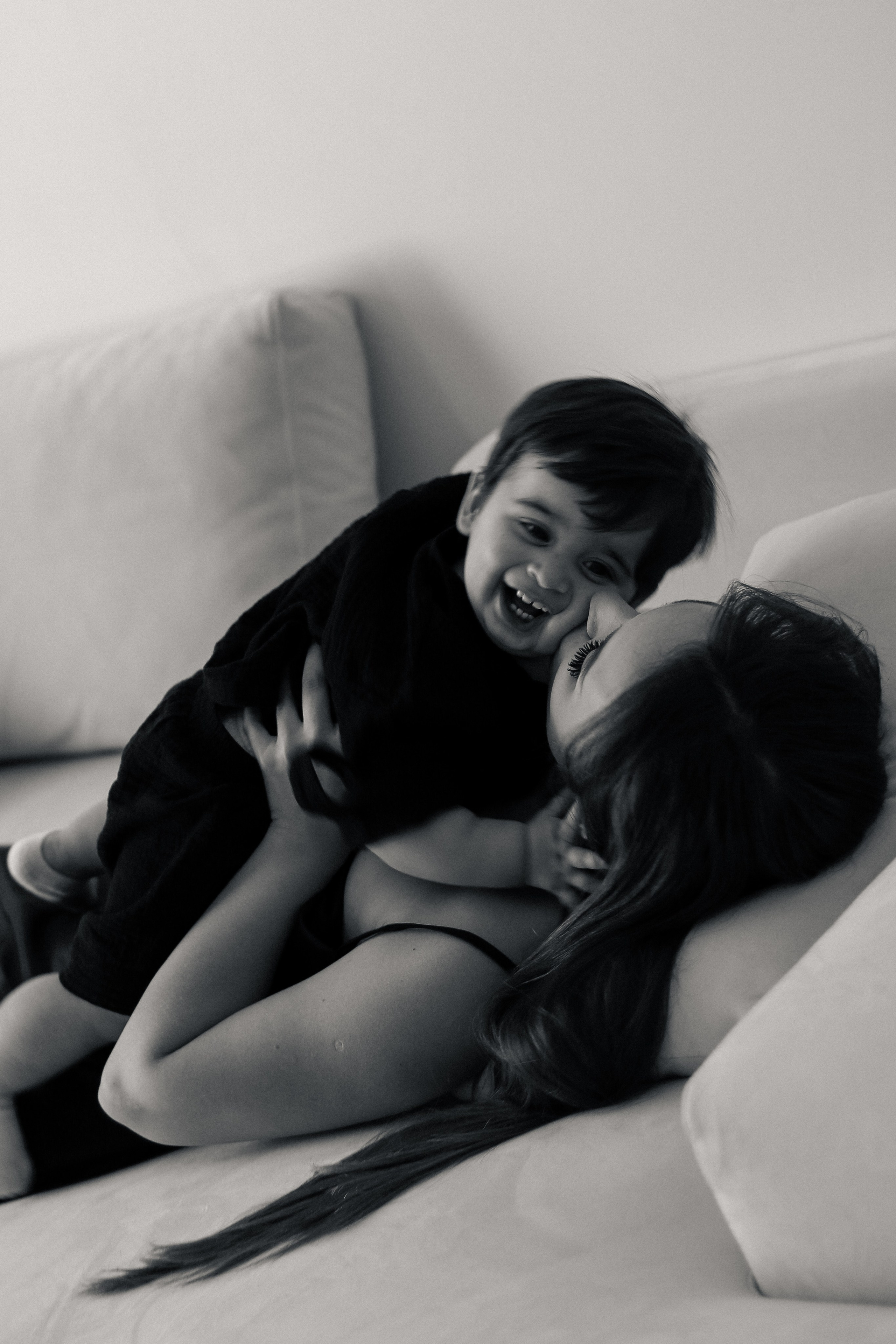 Виктория, Мелисса и малыш Адам. Фотограф Краснодар