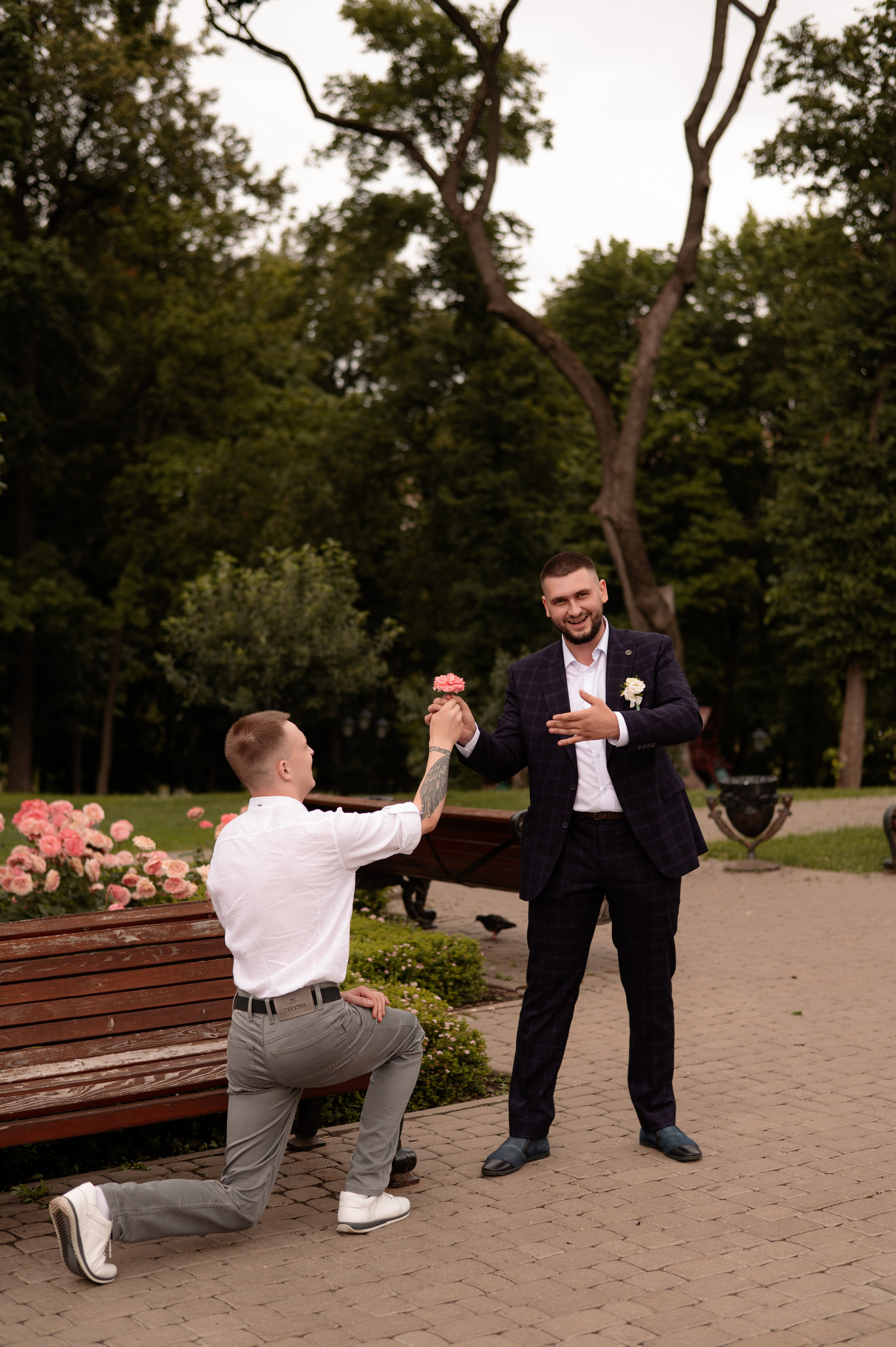 Свадьба Антон & Катя. Фотограф Юлия Дубровская | Тула — свадьбы, семьи, детские съёмки
