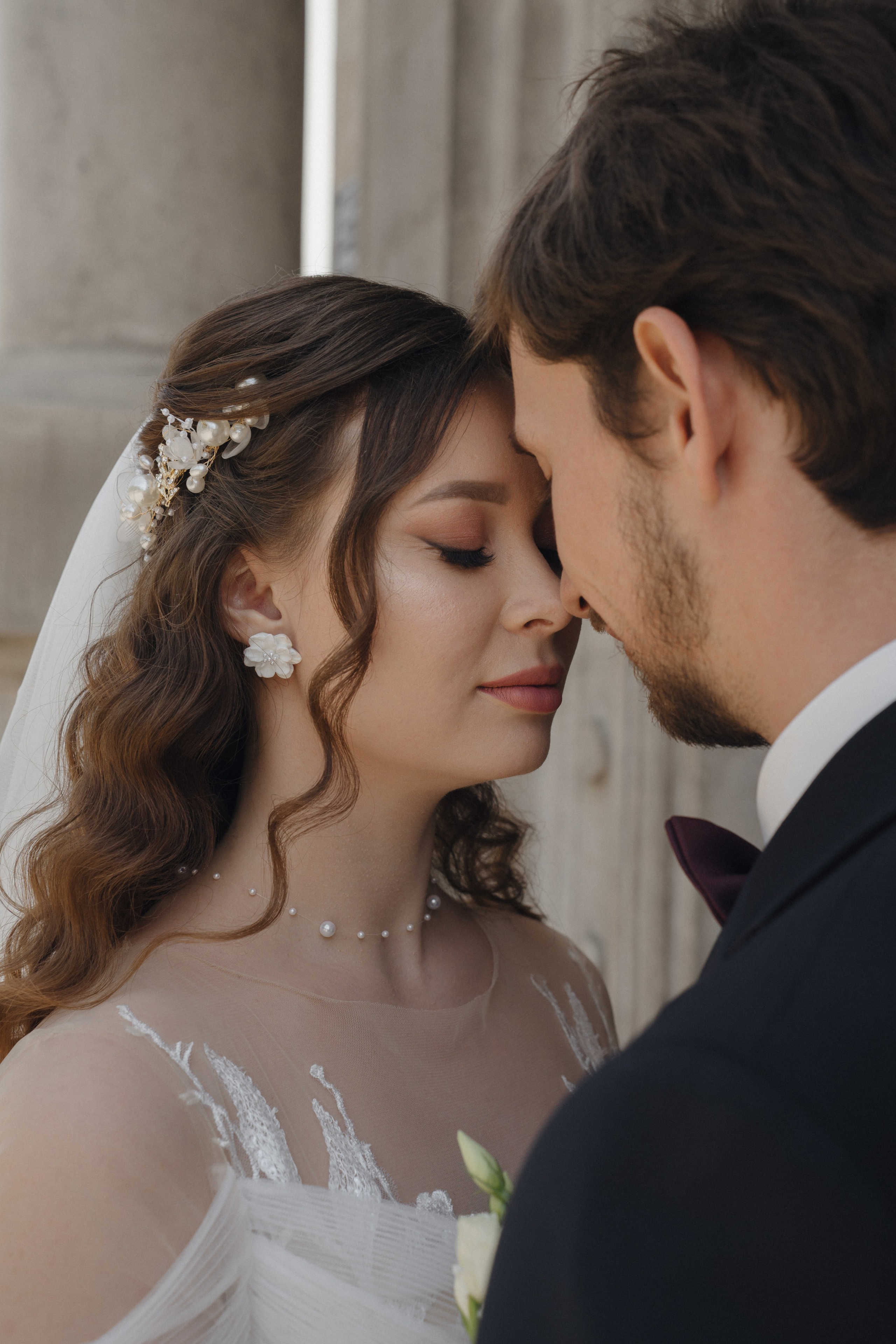 Анатолий и Диана. Профессиональный фотограф в Самаре Анна Конзаева