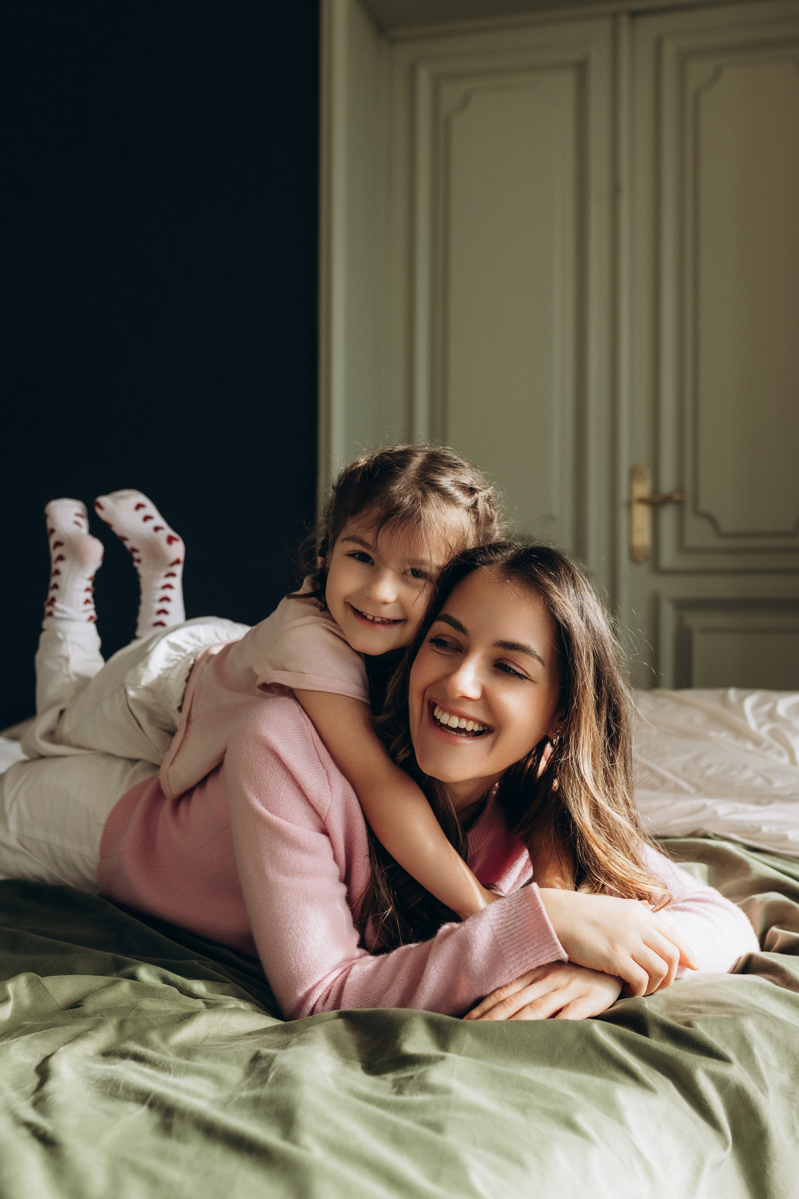 Настя и Вера. Семейный фотограф в Краснодаре Яна Морева