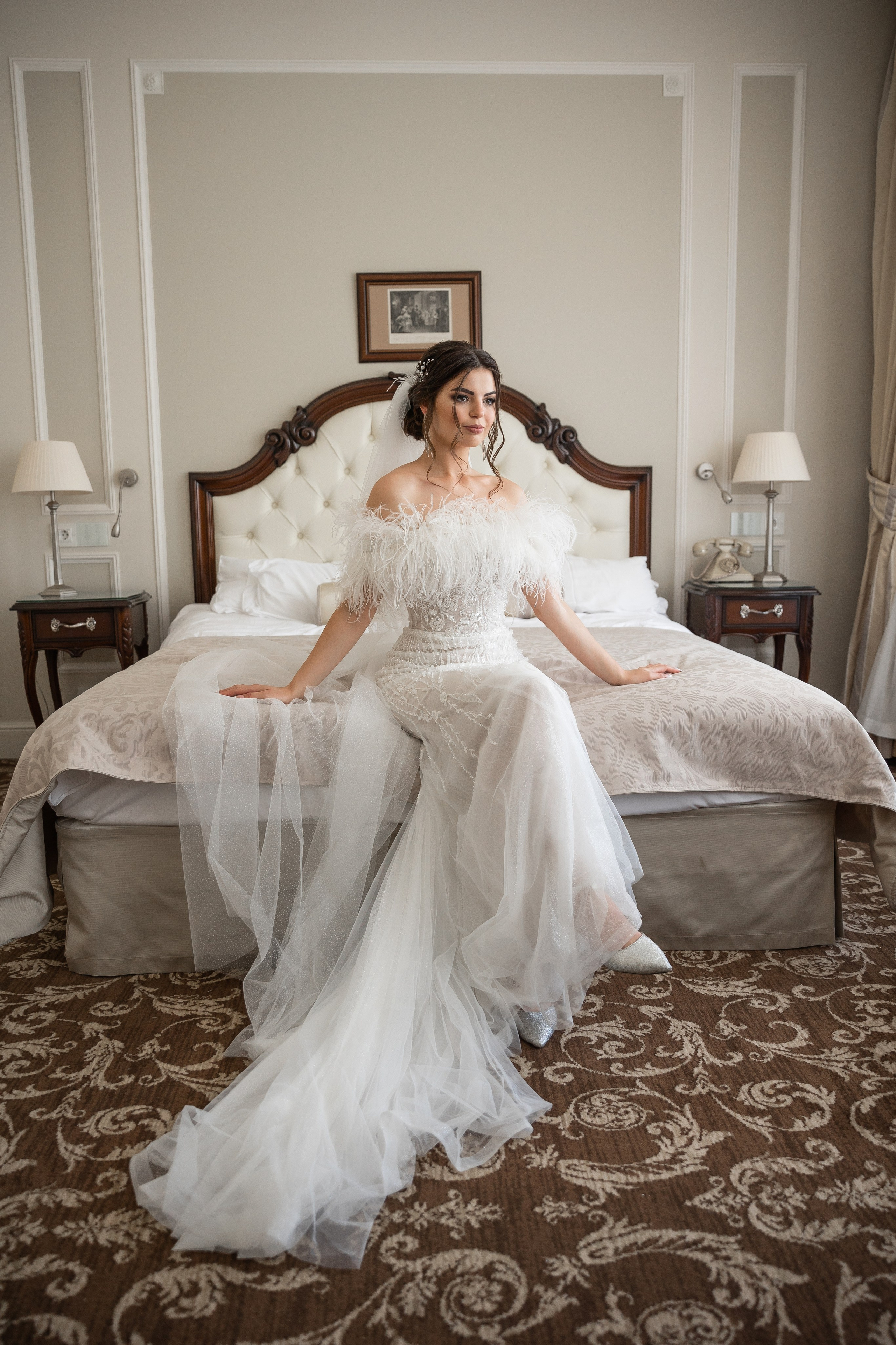 Данил и Александра. Свадебный фотограф Санкт-Петербург Катерина Ширяева