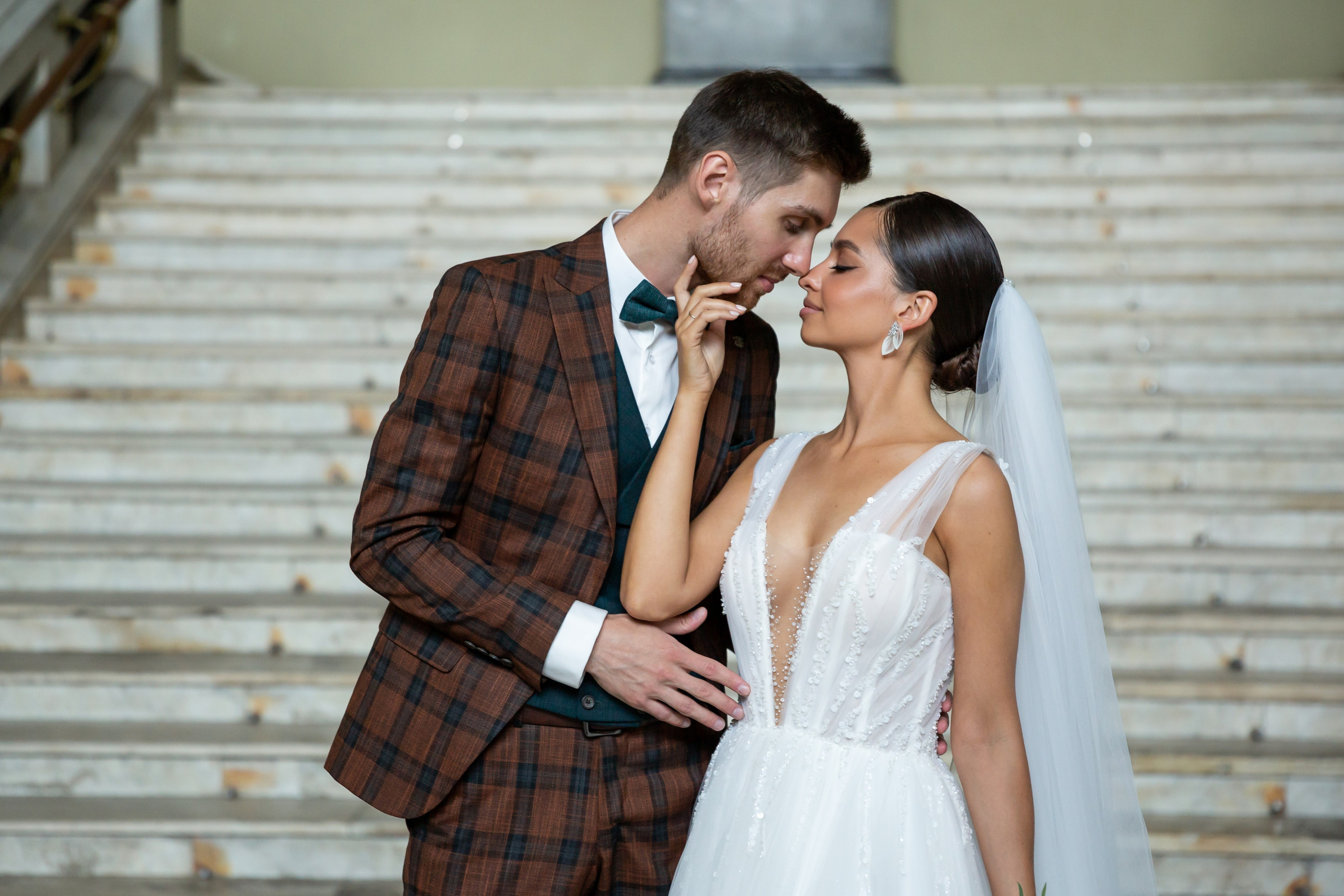 Артем и Дарина. Свадебный фотограф Санкт-Петербург Катерина Ширяева