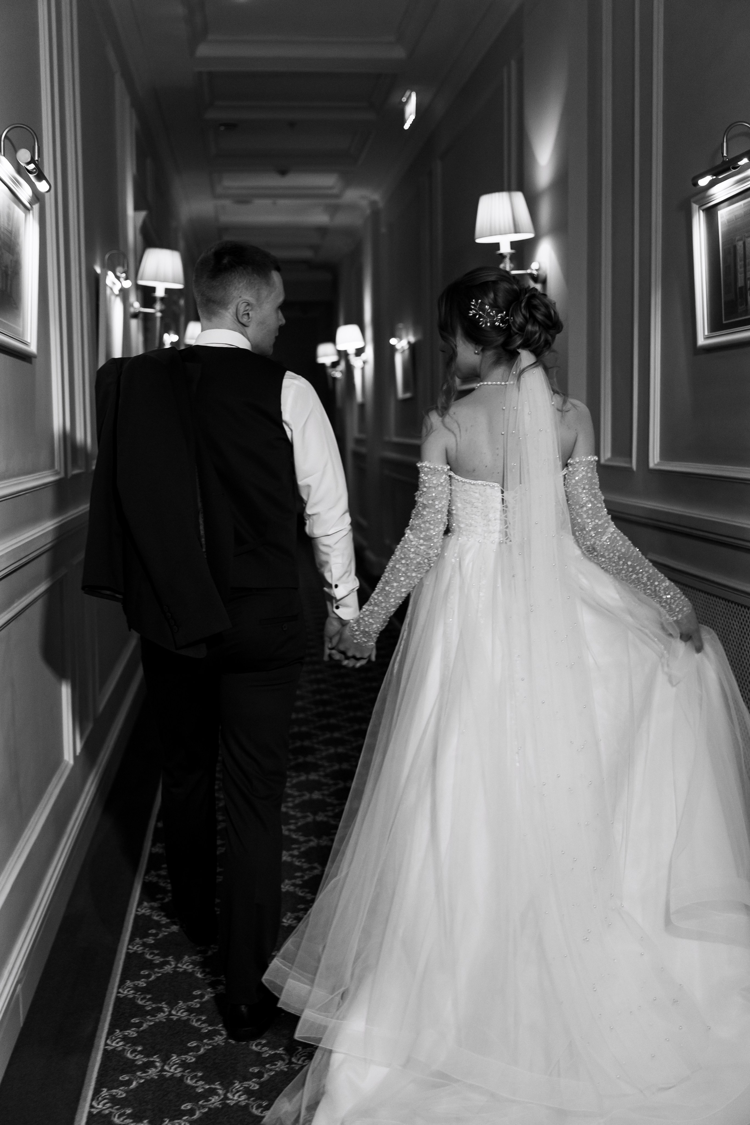 Максим и Надежда. Свадебный фотограф Санкт-Петербург Катерина Ширяева