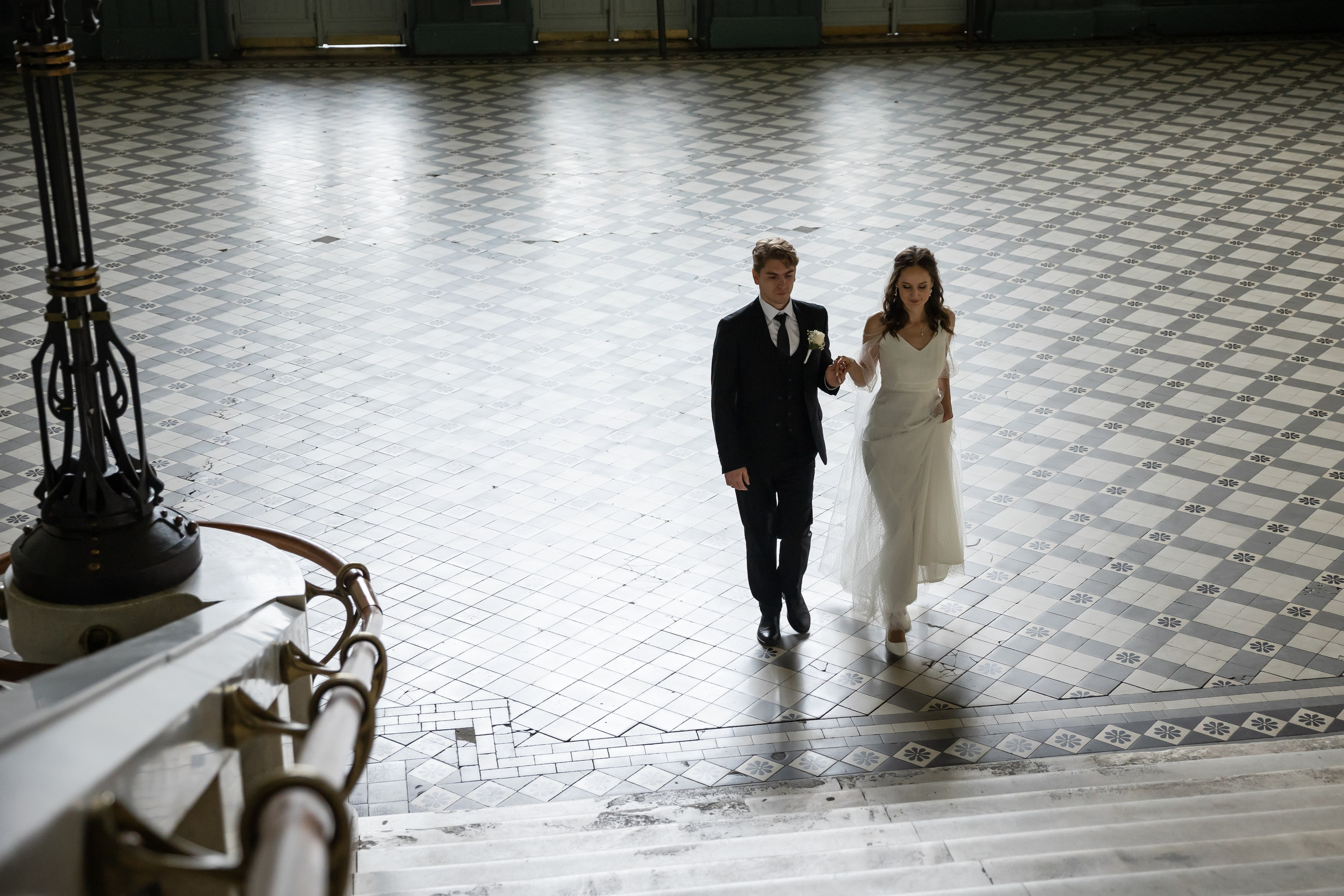 ПРОГУЛКА. Свадебный фотограф Санкт-Петербург Катерина Ширяева