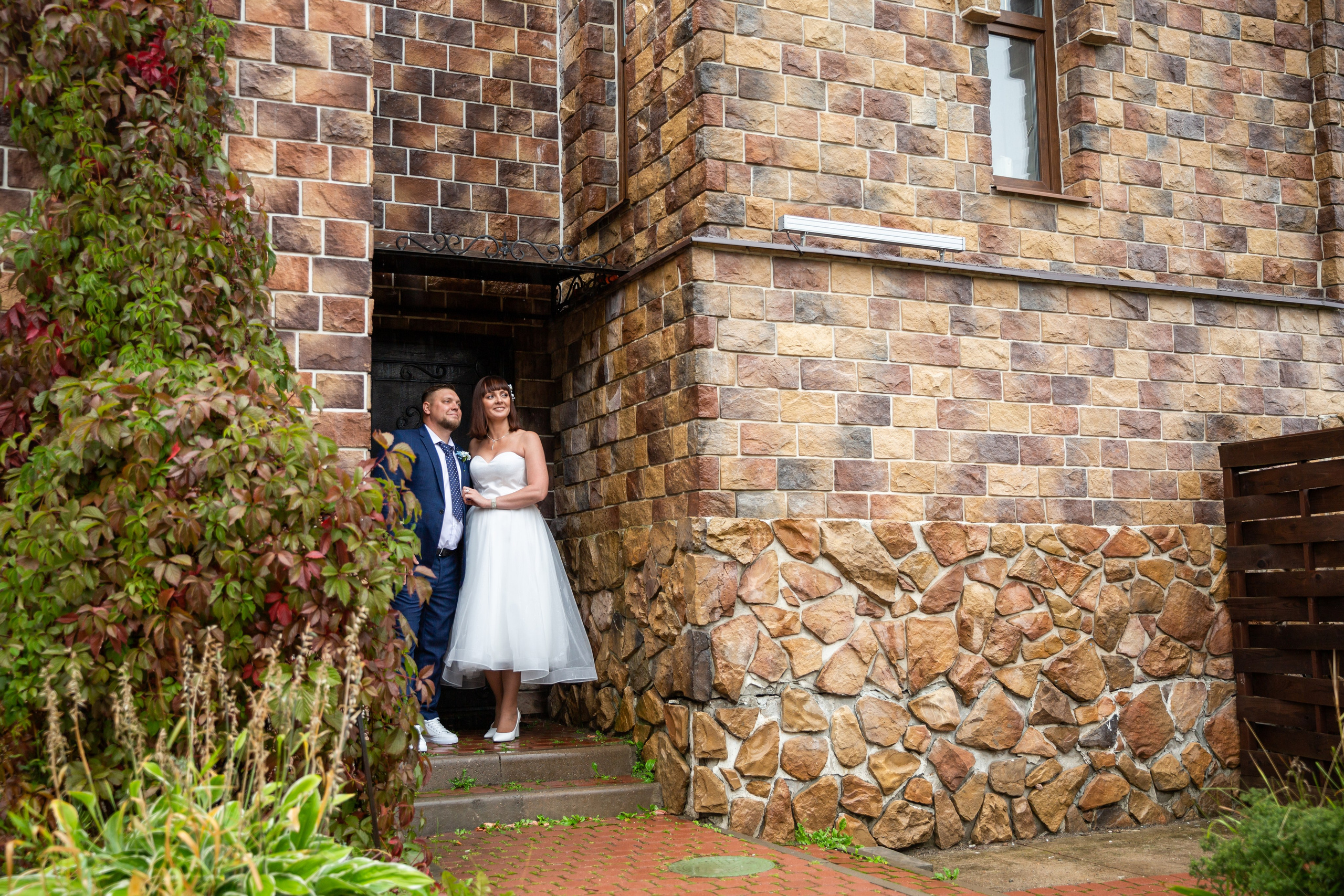 ПРОГУЛКА. Свадебный фотограф Санкт-Петербург Катерина Ширяева