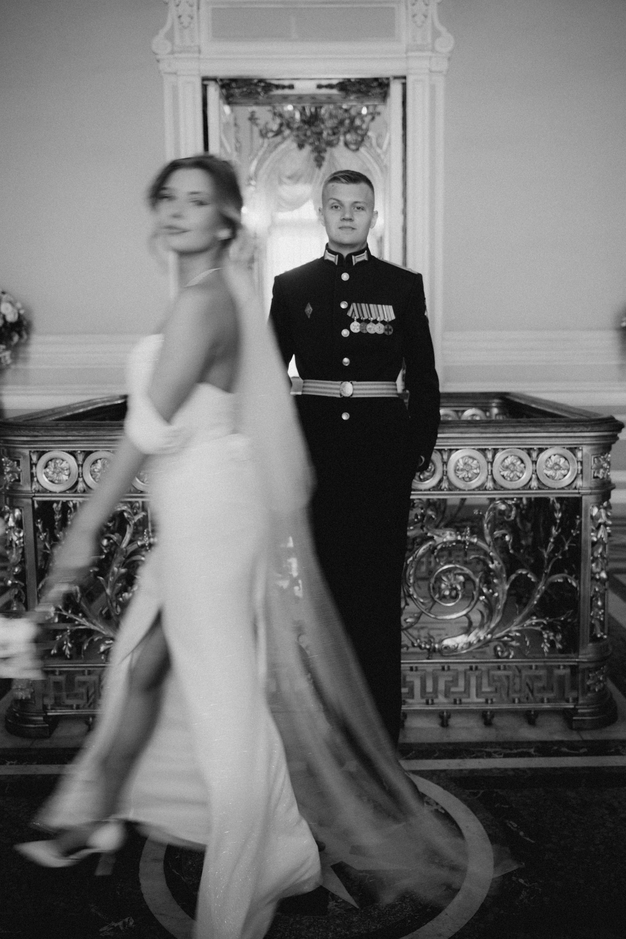 Даниил и Полина. Репортажный фотограф Черников Игорь