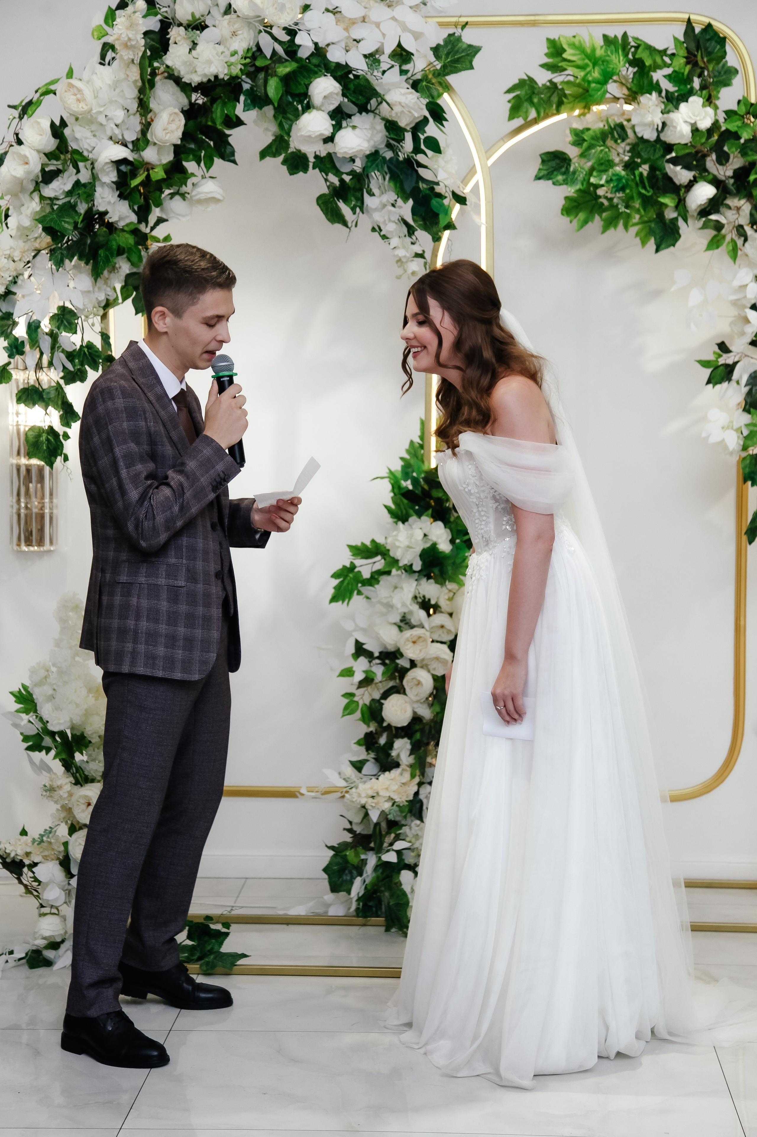 Эмиль и Евгения. Свадебный фотограф в Санкт-Петербурге Лолита Романова