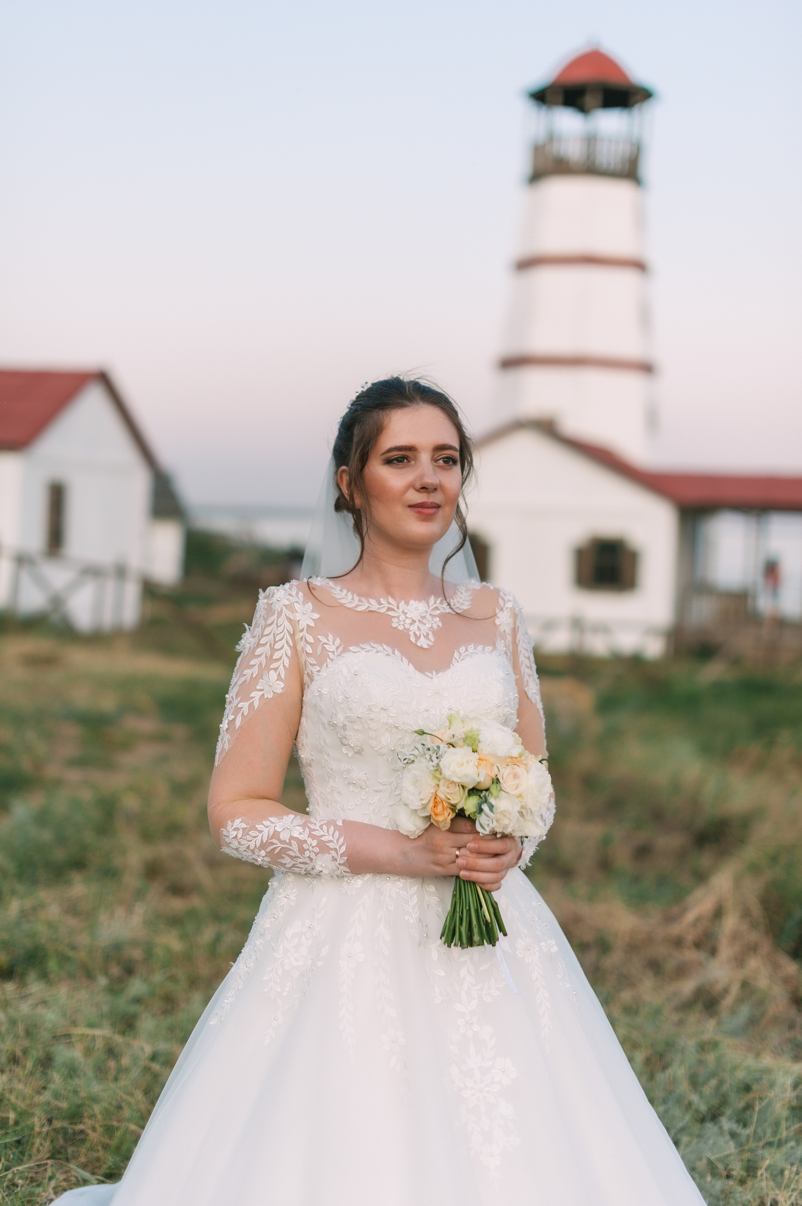 свадебная фотосессия в мержаново