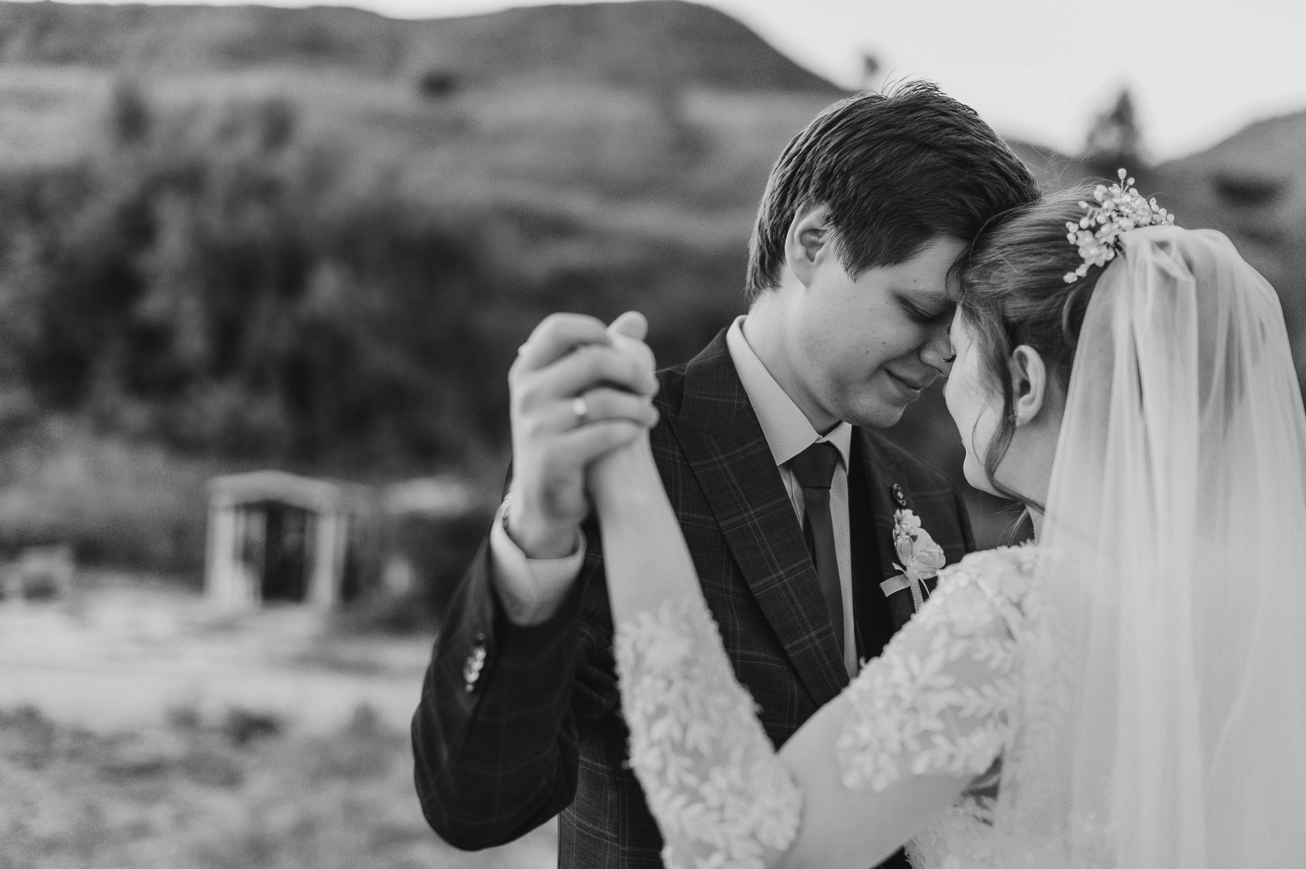 свадебная фотосессия в мержаново