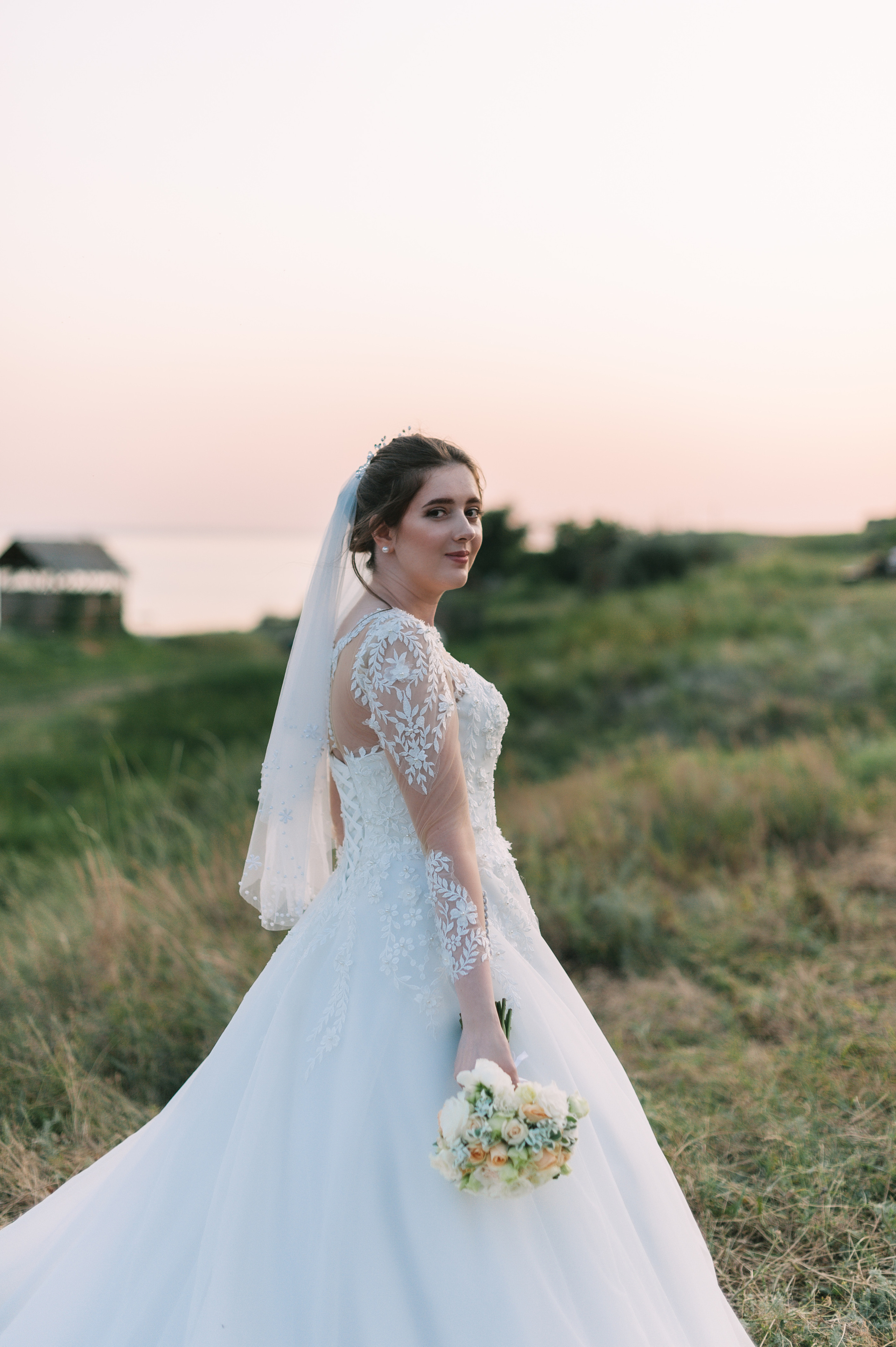 свадебная фотосессия в мержаново