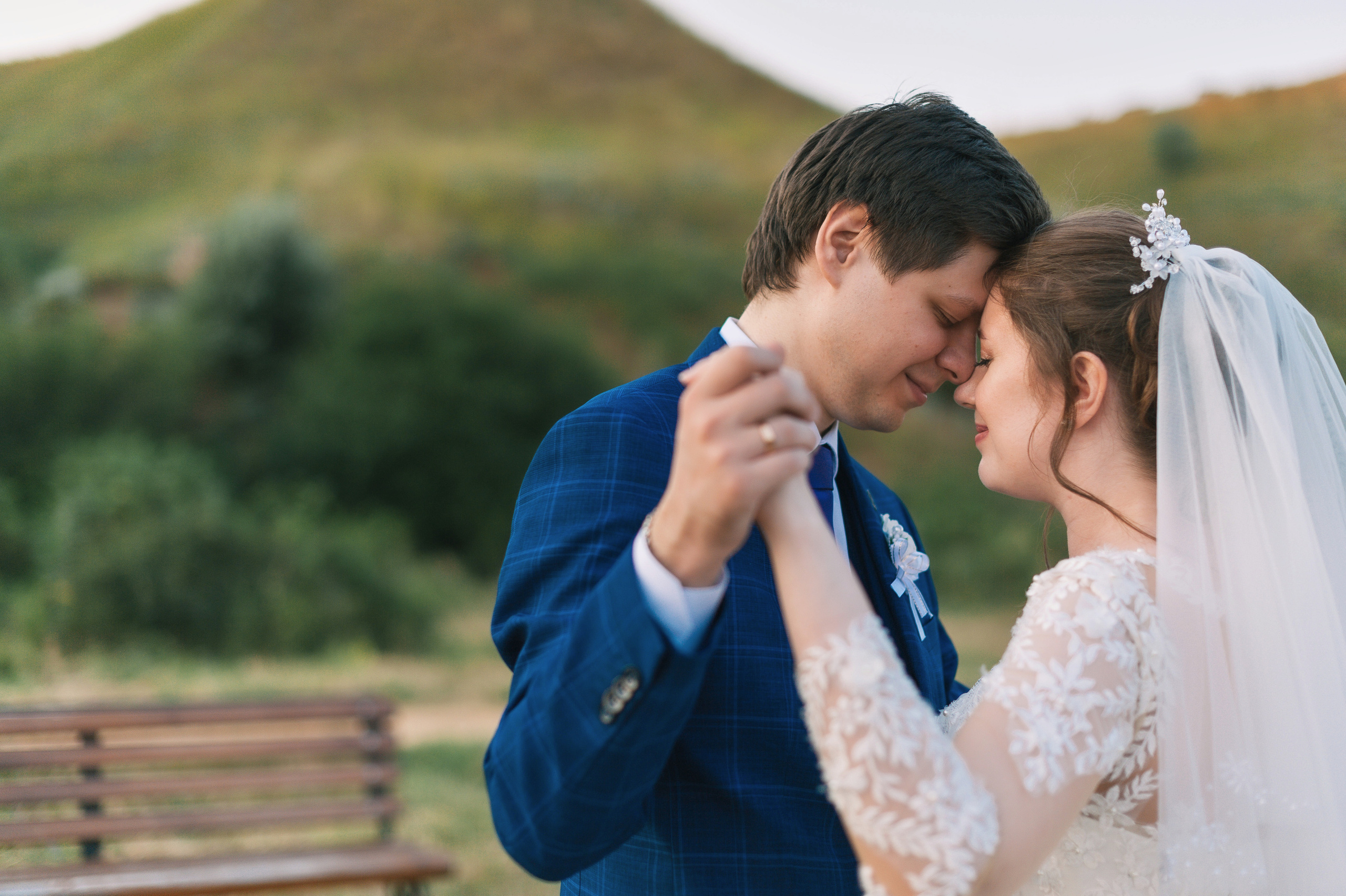 свадебная фотосессия в мержаново