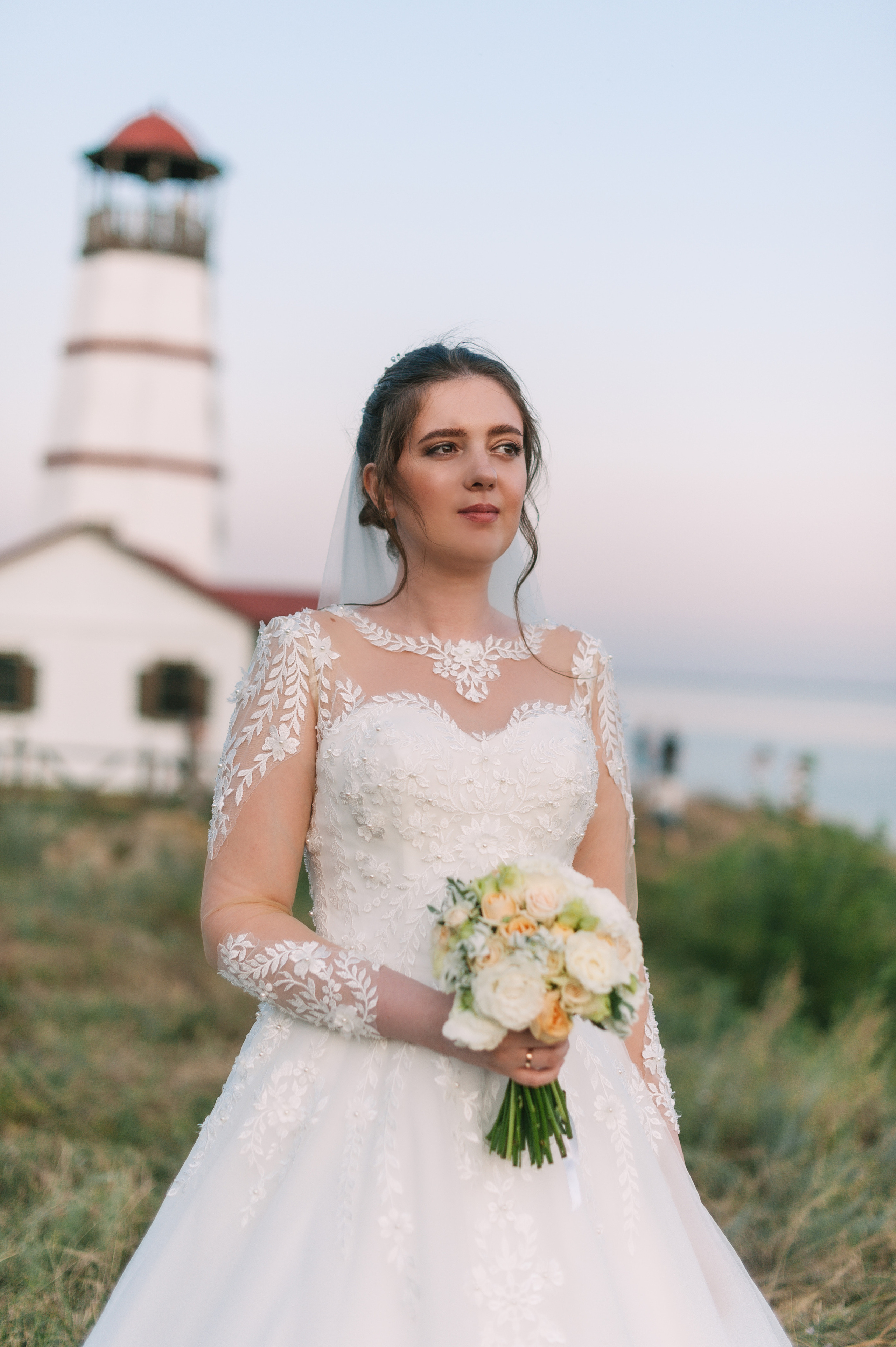 свадебная фотосессия в мержаново