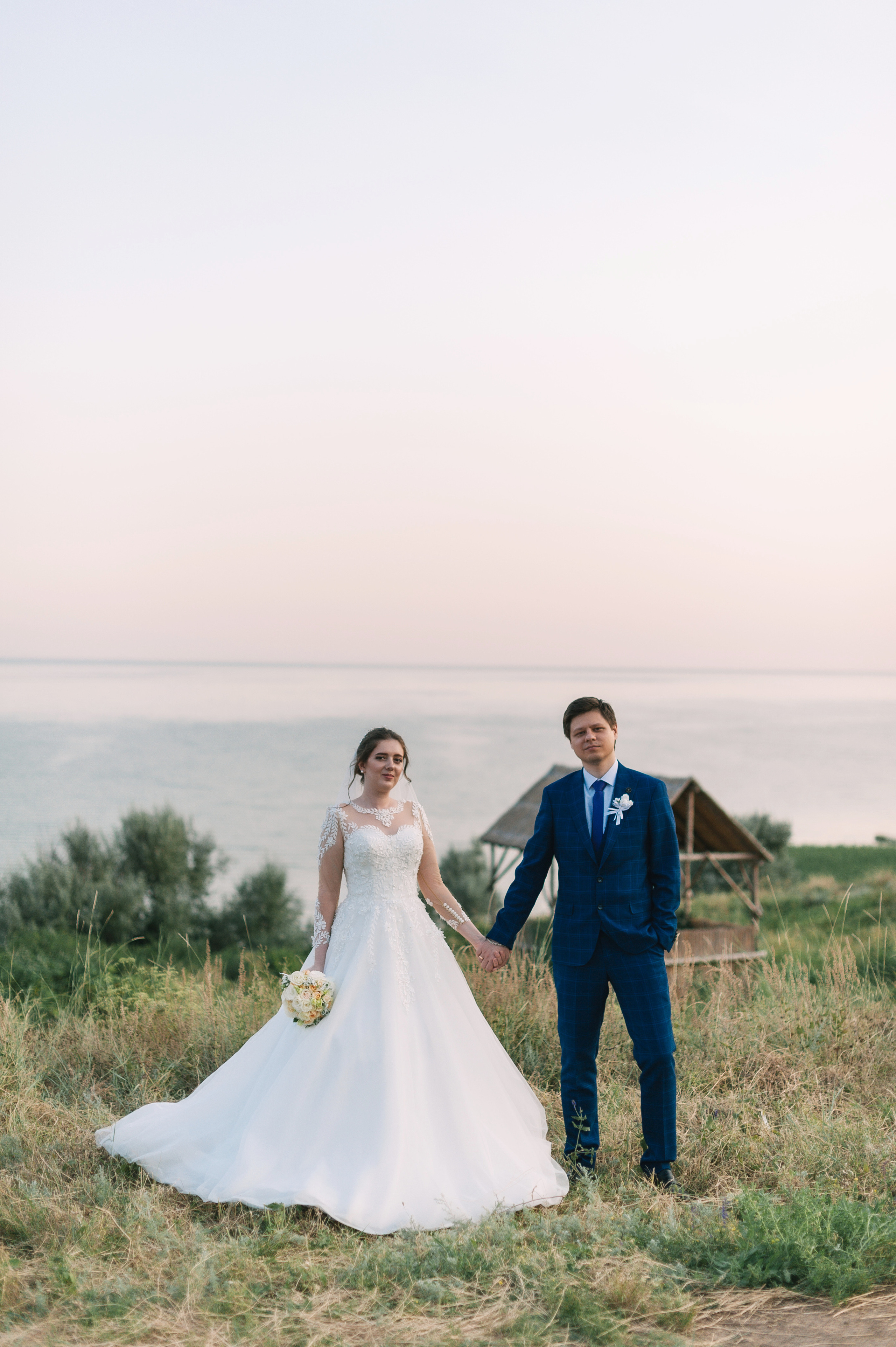 свадебная фотосессия в мержаново