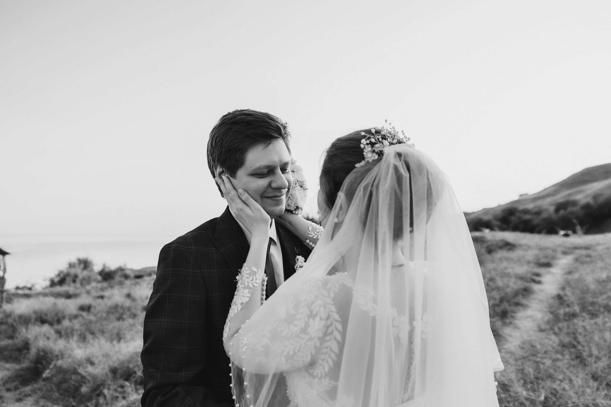 свадебная фотосессия в мержаново