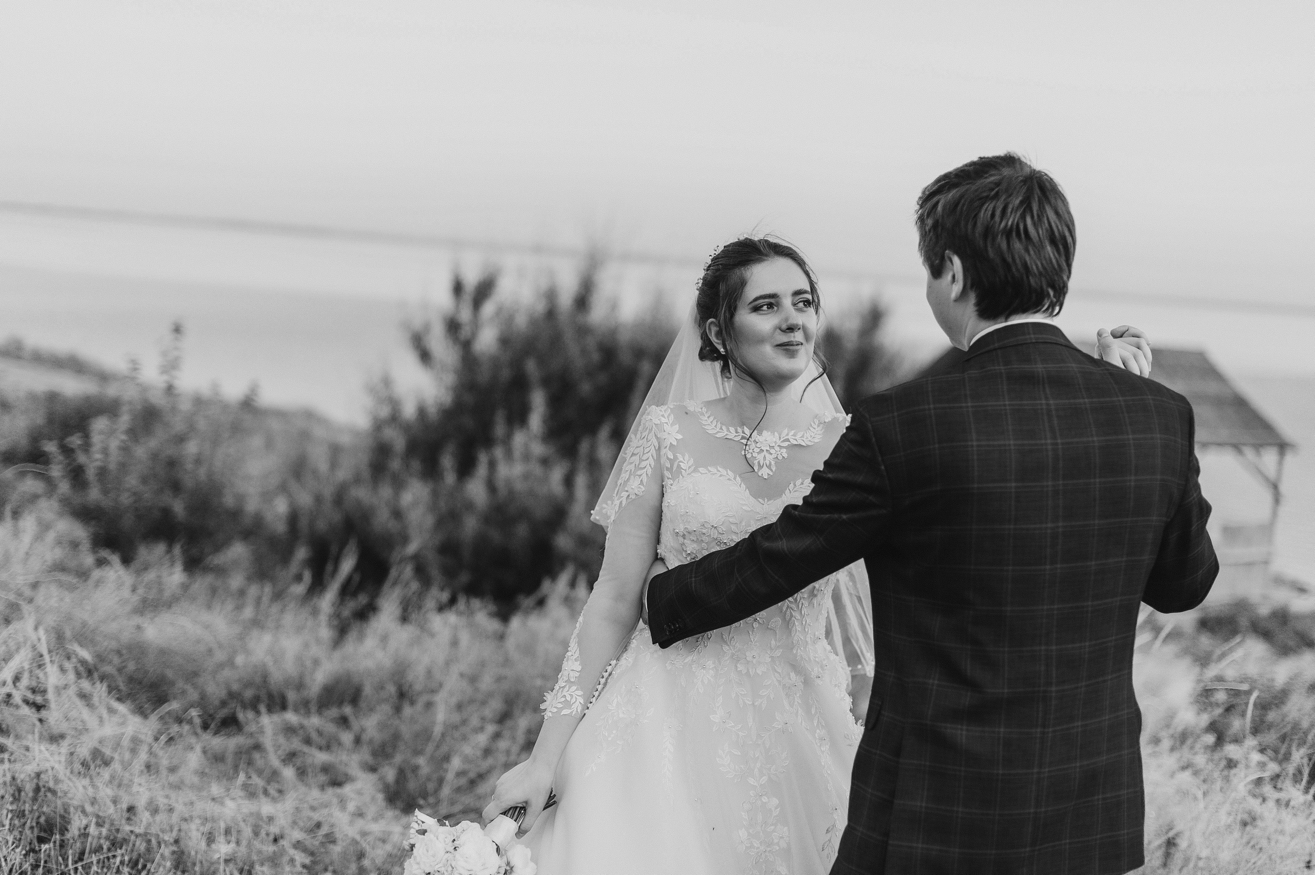 свадебная фотосессия в мержаново