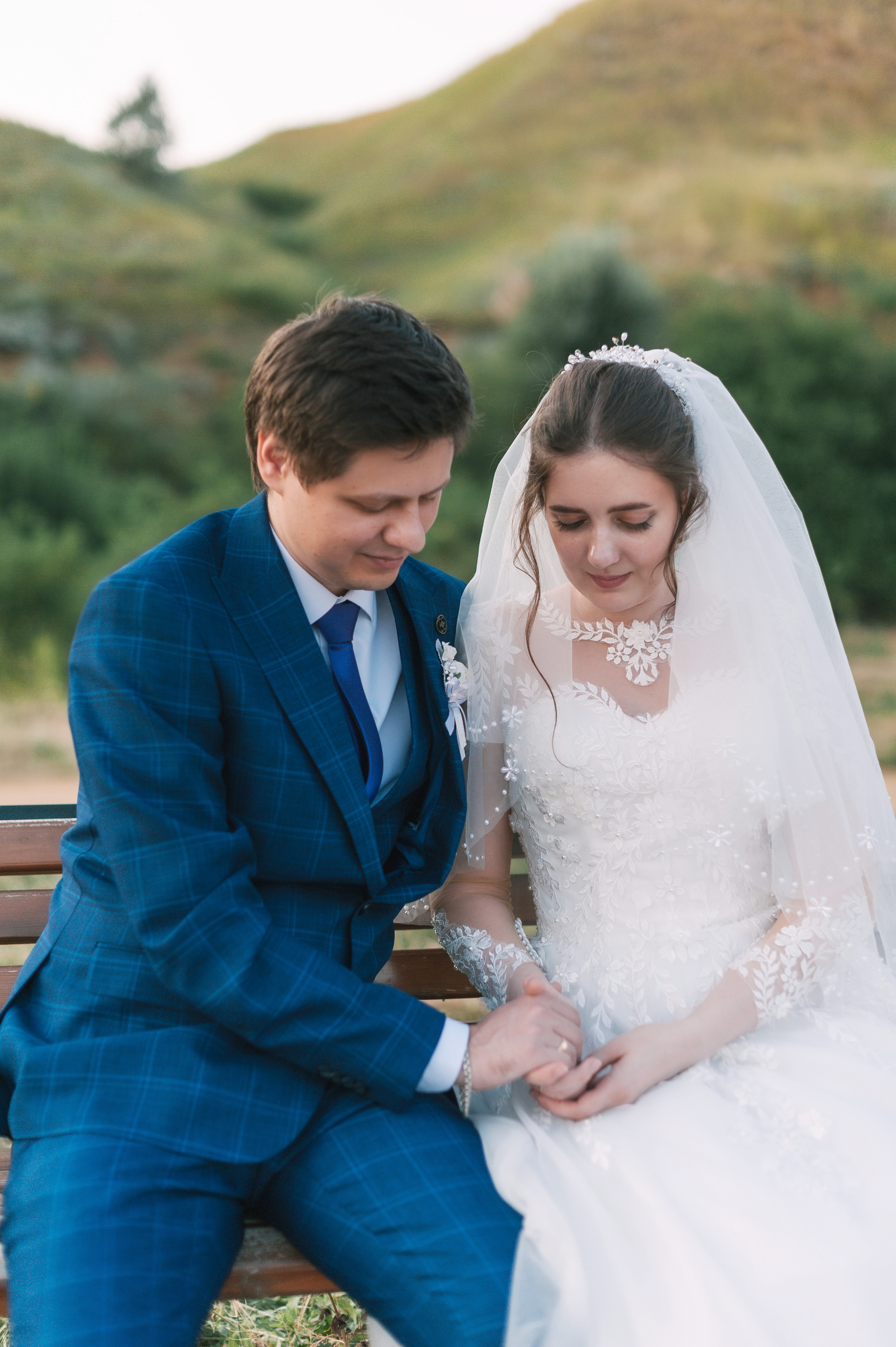 свадебная фотосессия в мержаново