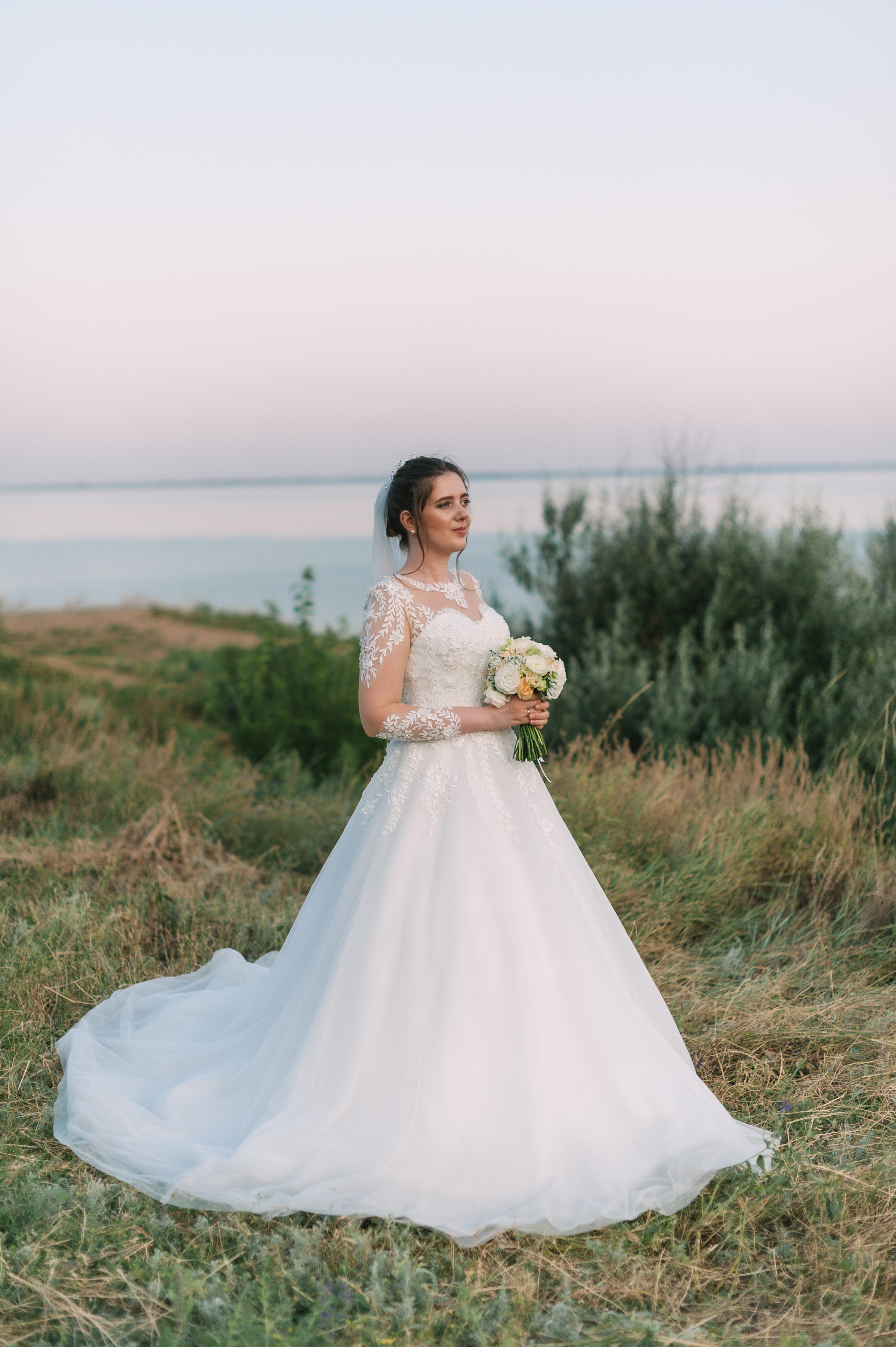 свадебная фотосессия в мержаново