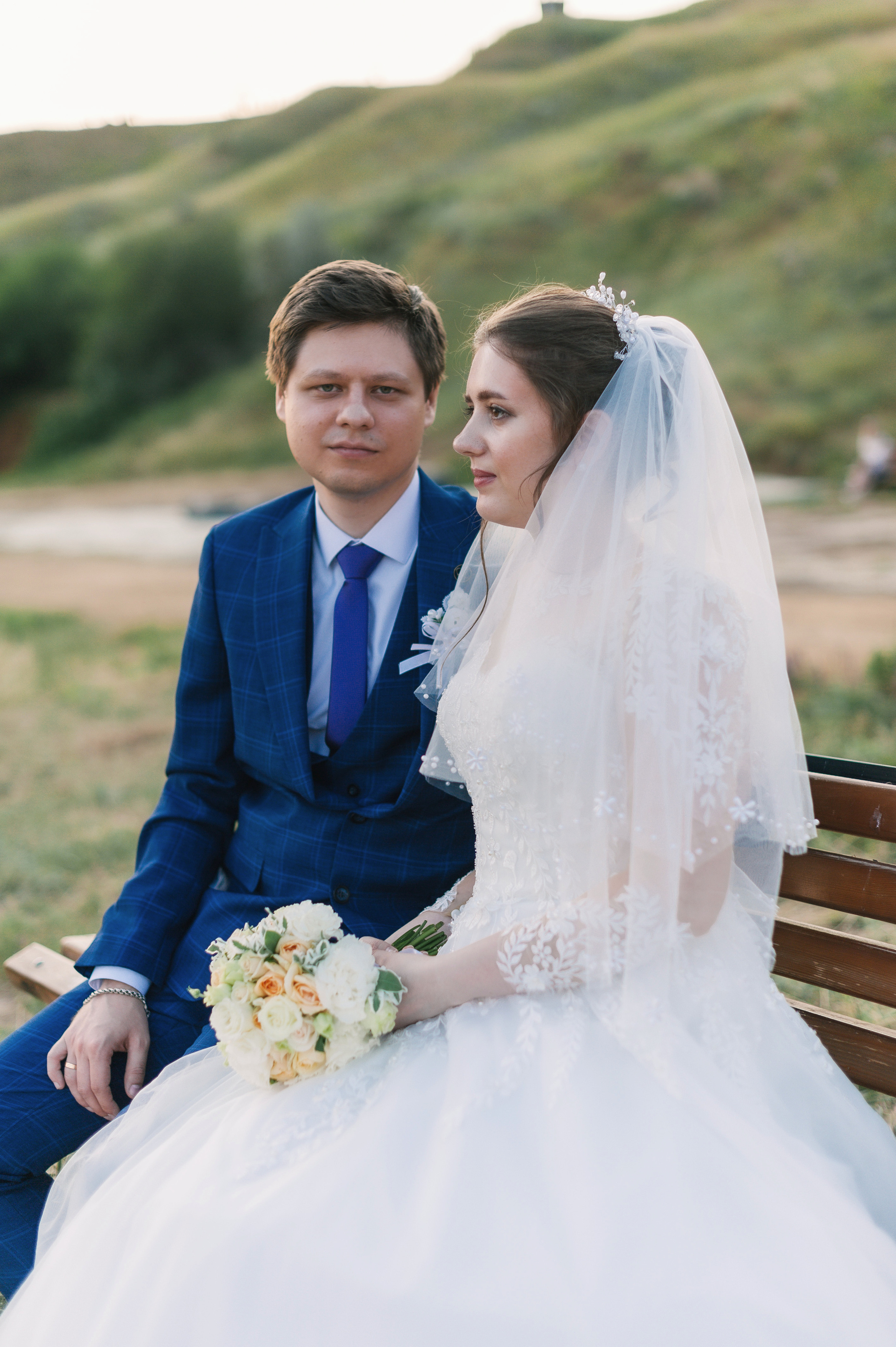 свадебная фотосессия в мержаново