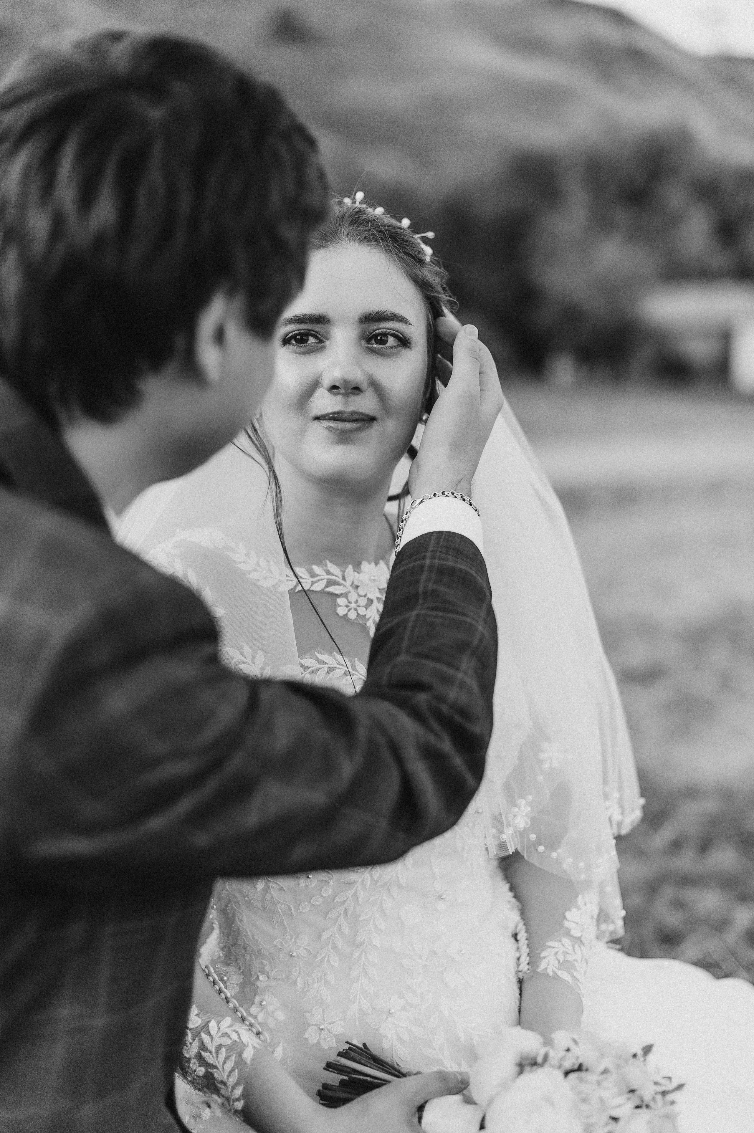 свадебная фотосессия в мержаново