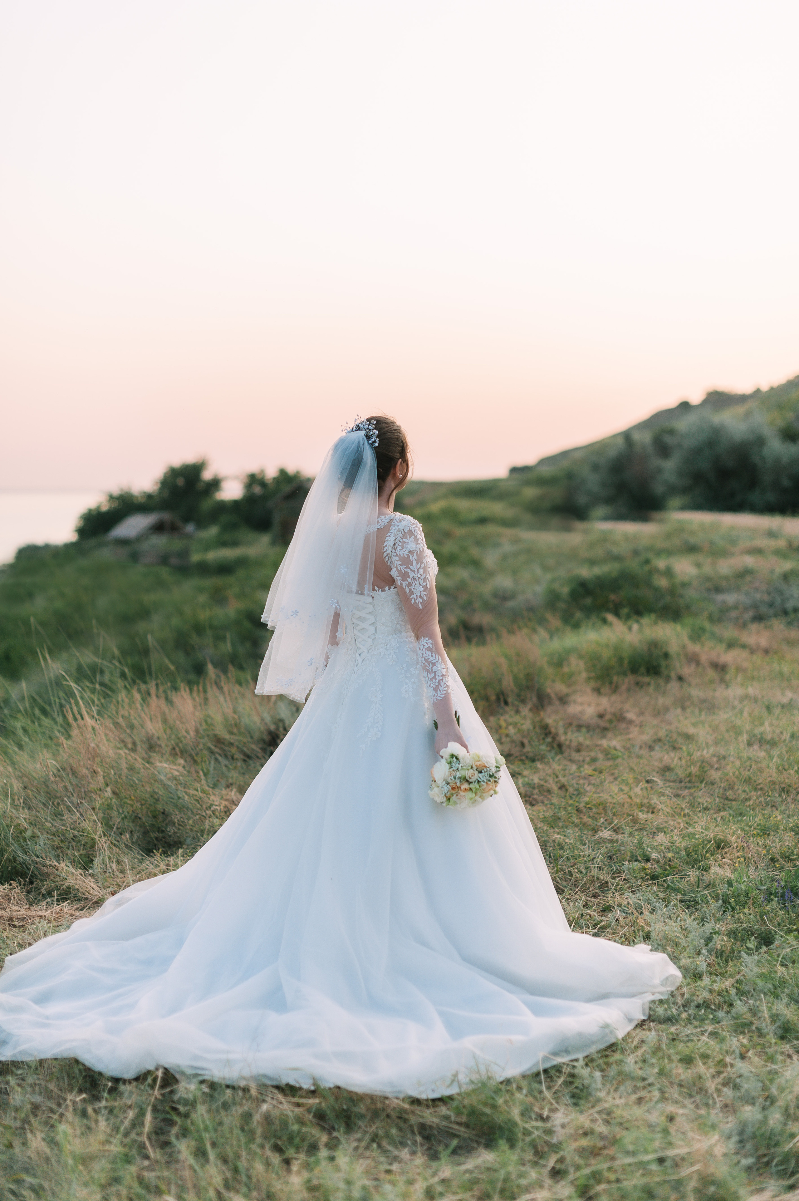 свадебная фотосессия в мержаново