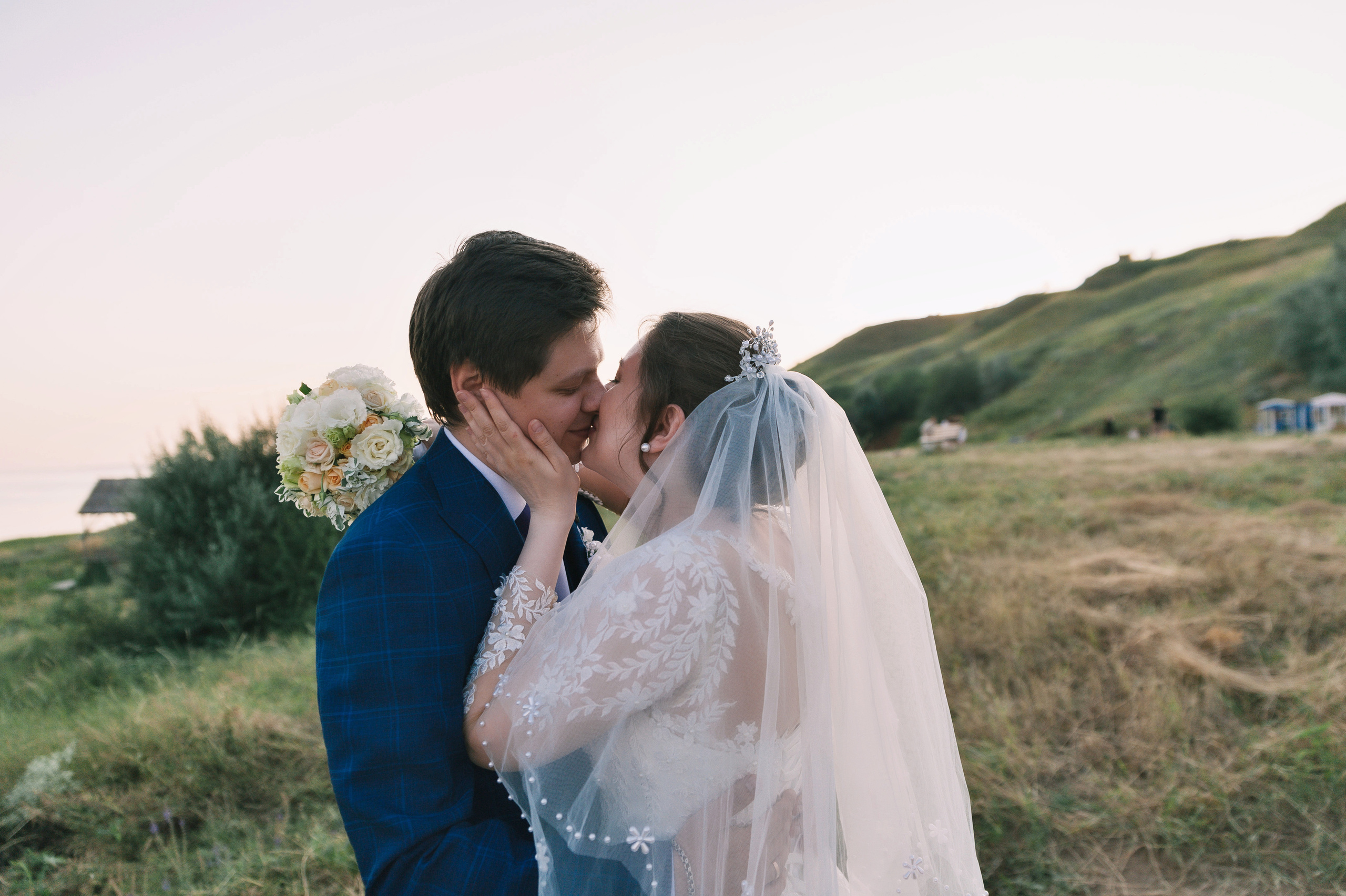 свадьба в мержаново