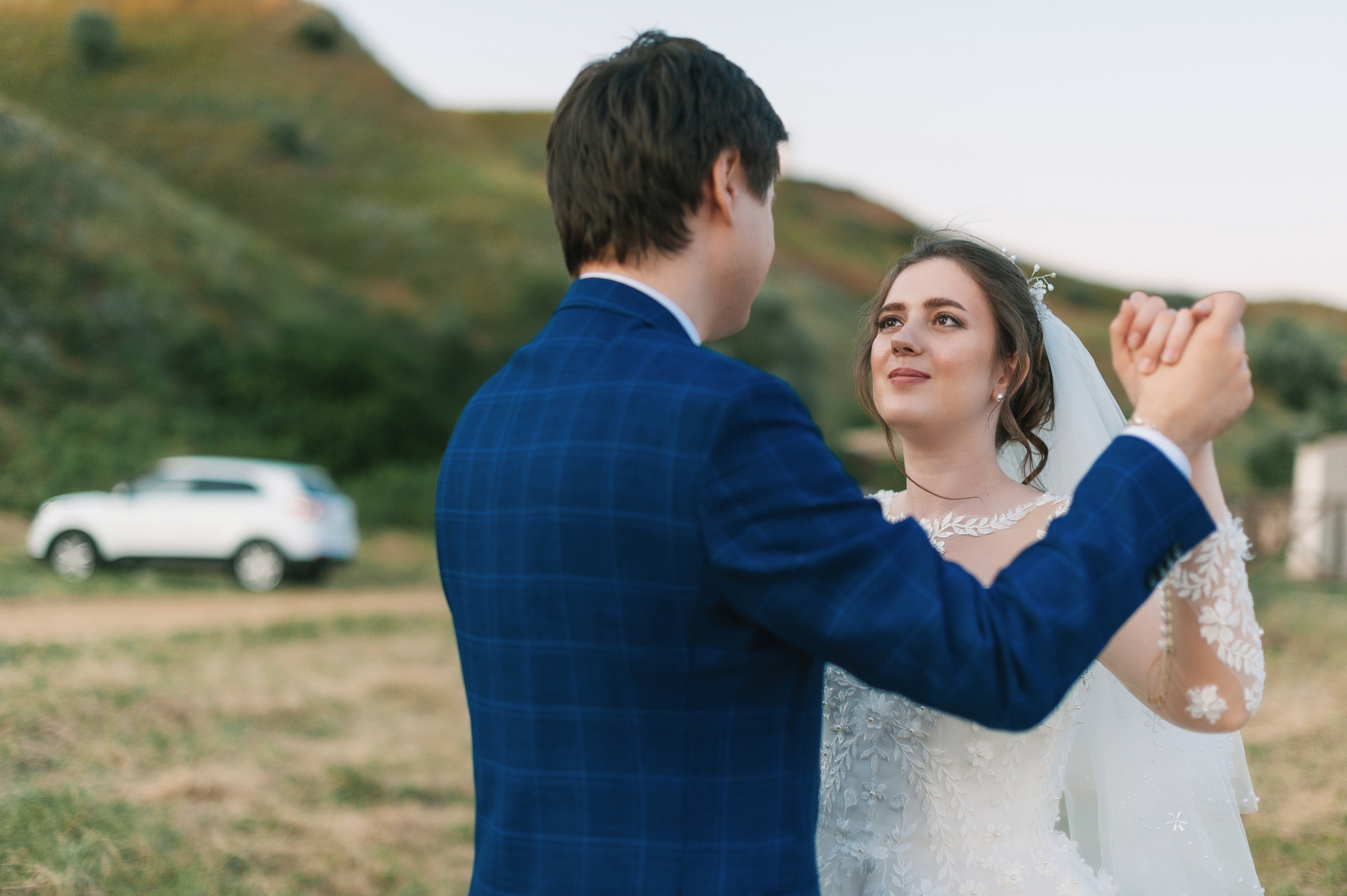 свадебная фотосессия в мержаново