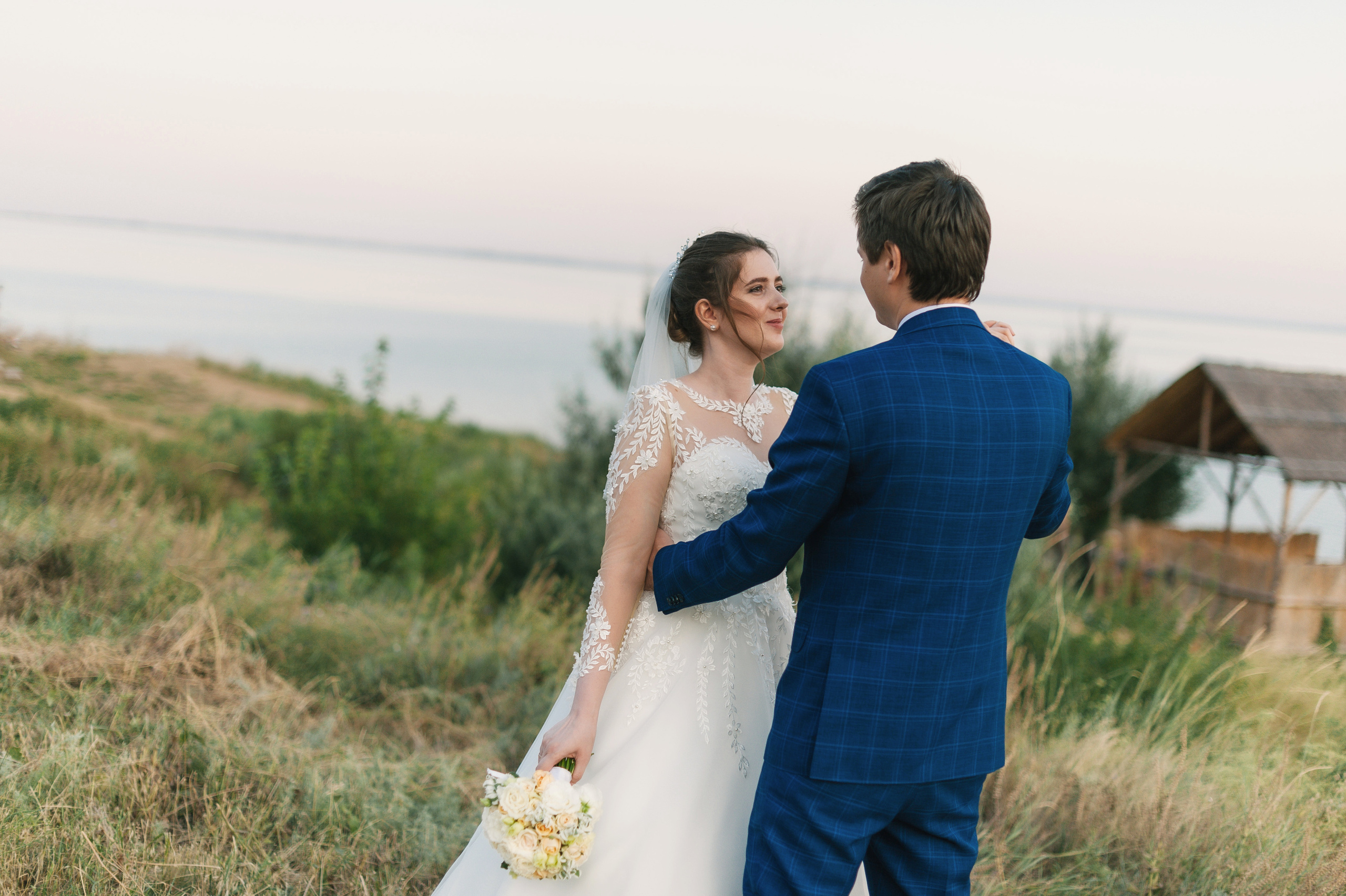 свадебная фотосессия в мержаново