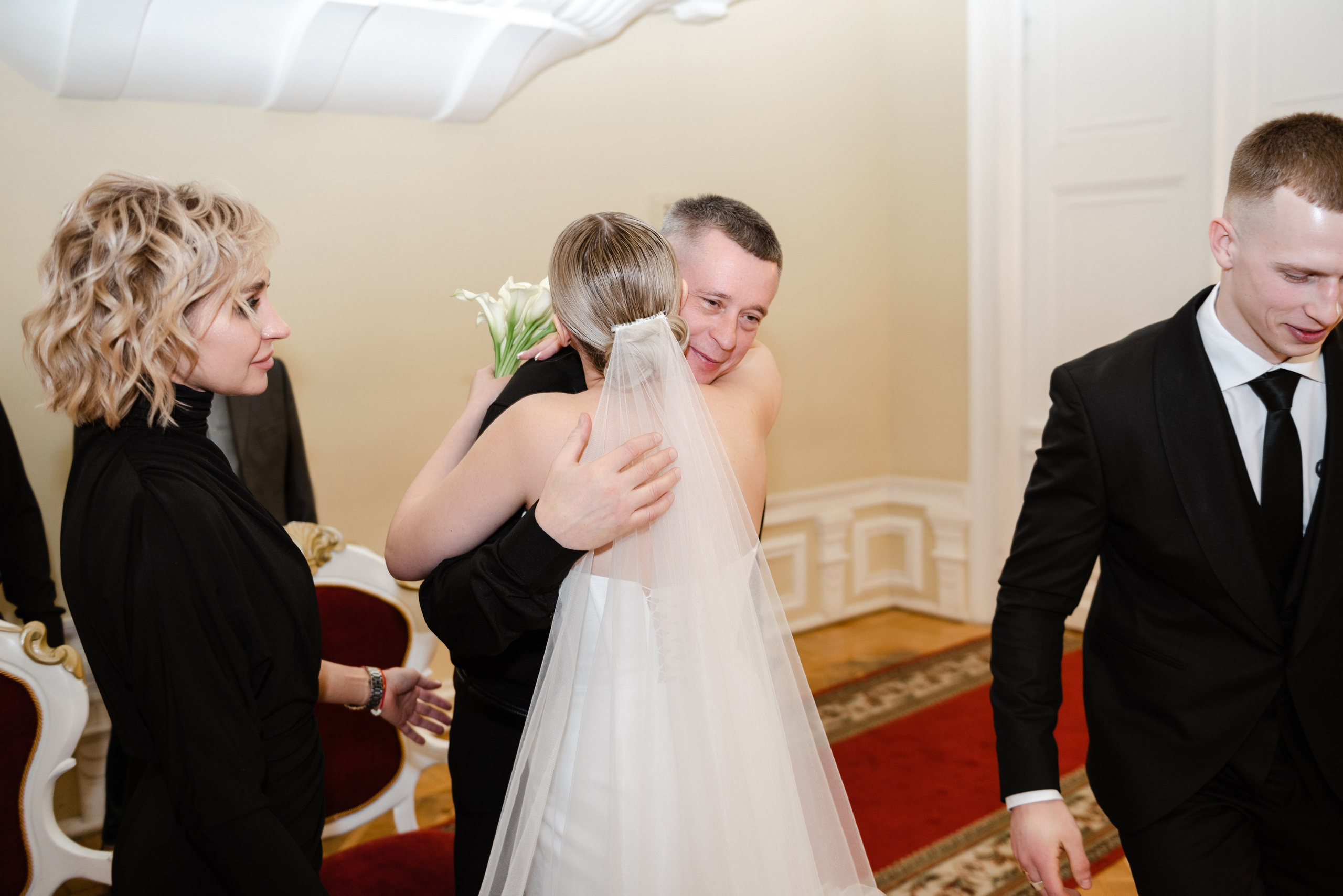 Даниил и Александра. Фотограф Филякин Константин