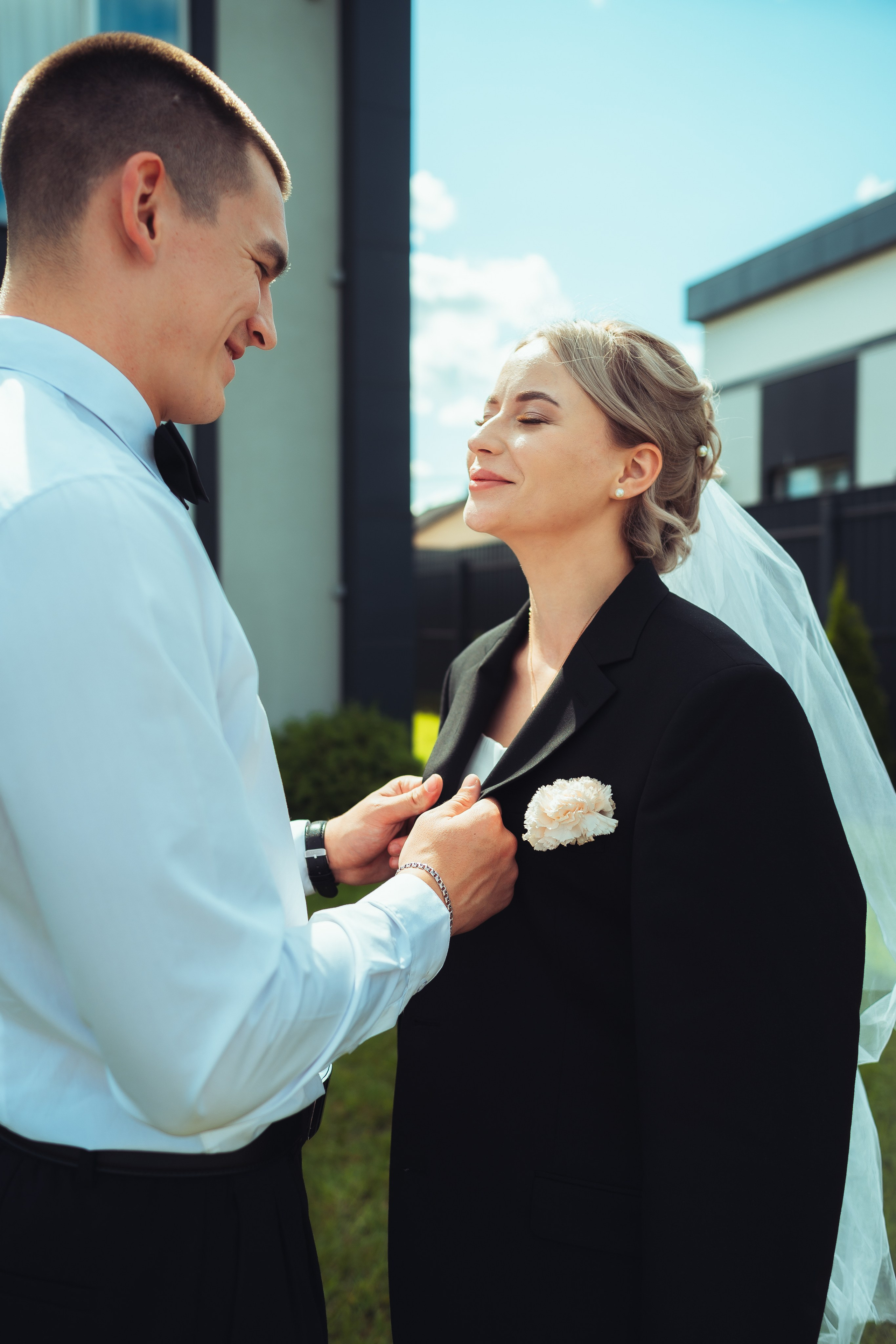 Свадебная съёмка Андрея и Наталины. Иван Кубик — фотограф и видеограф