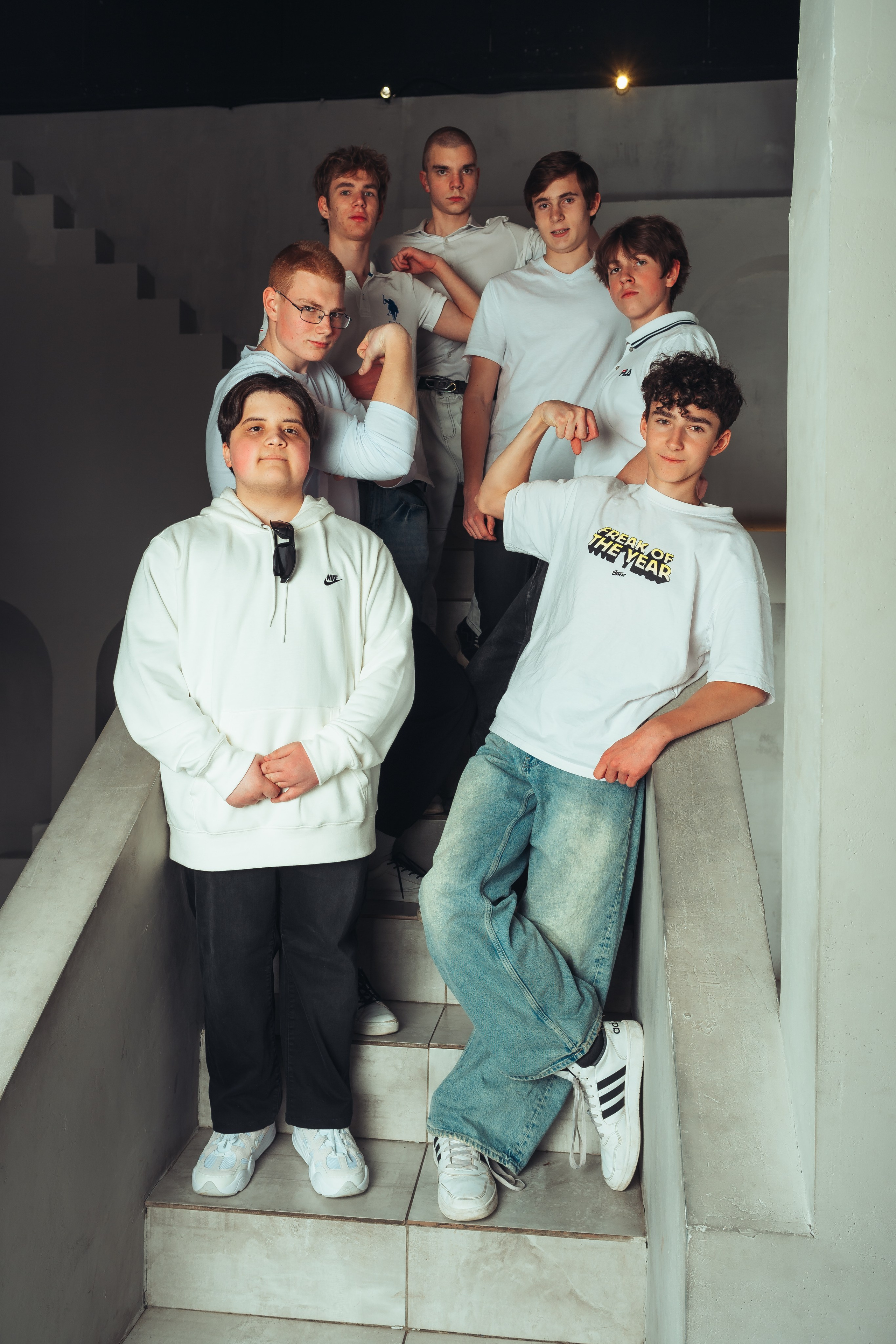 Выпускной альбом — 9"Б». Иван Кубик — фотограф и видеограф