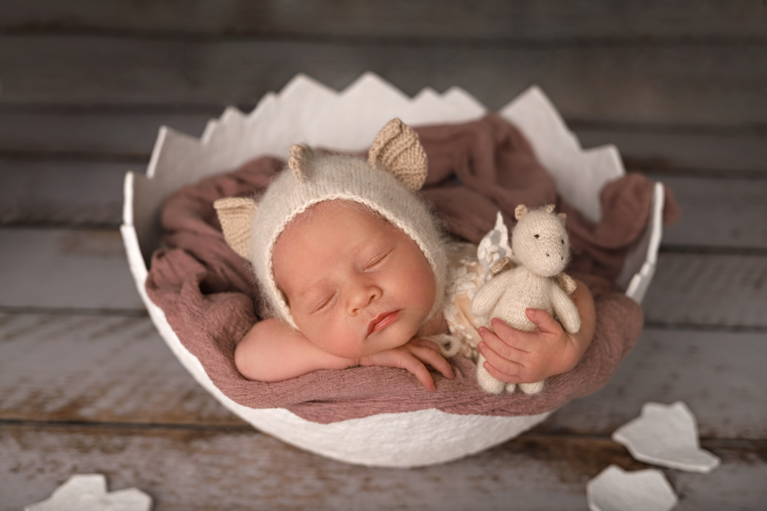 Новорожденные. Детский фотограф в Москве и Московской области