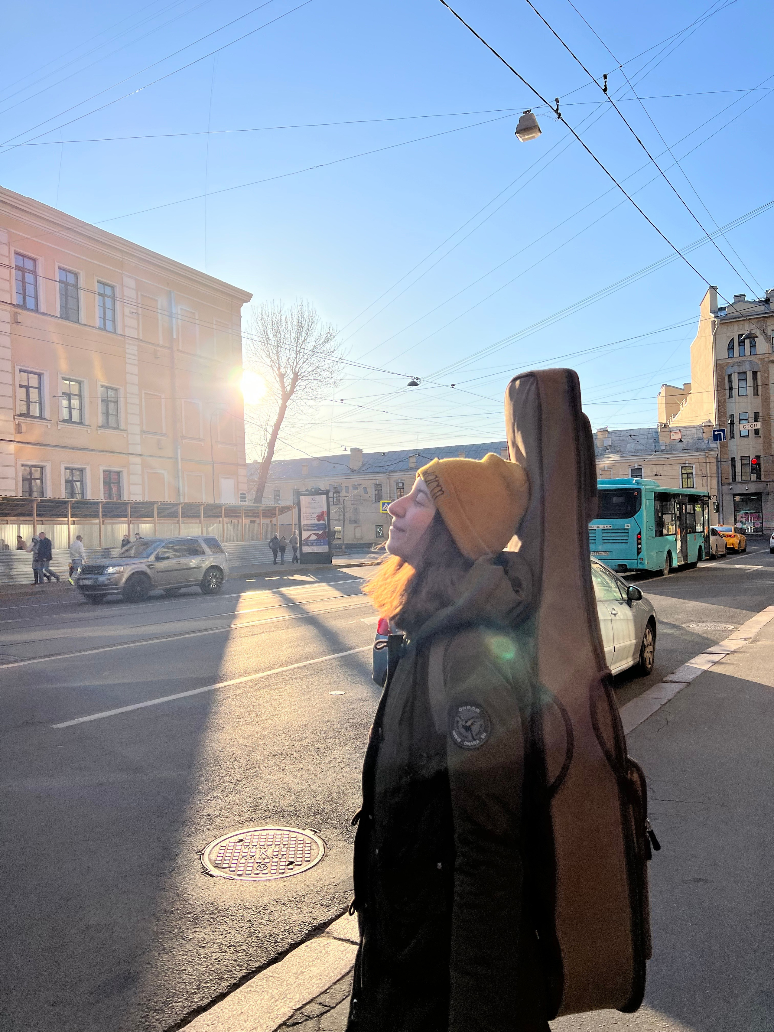 Май. Семейный, Свадебный фотограф СПБ Питер— Романова Екатерина