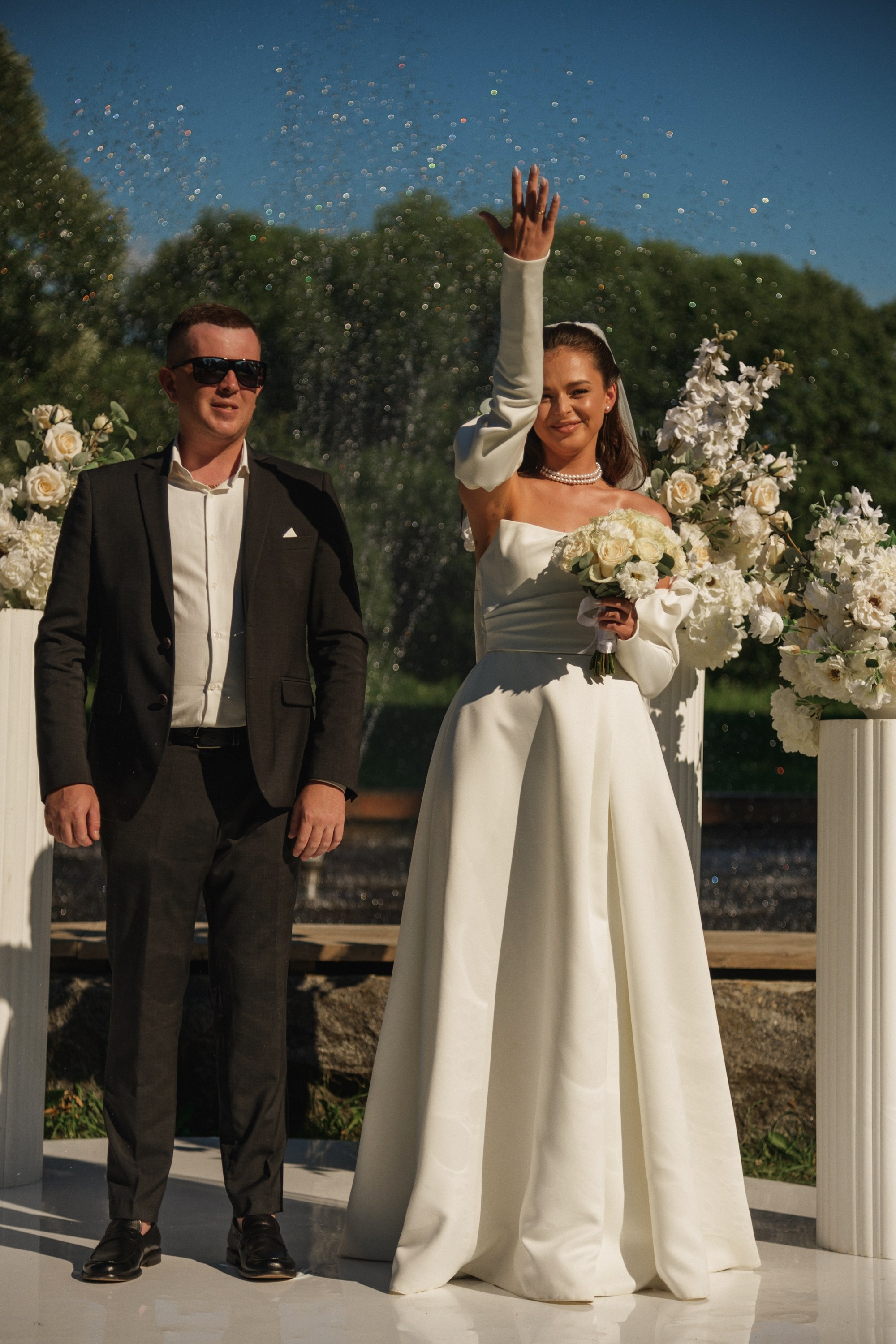 Таня и Вова. Фотограф Смоляк Алена